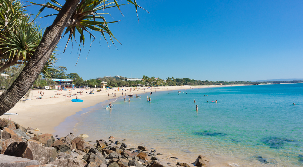 Noosa Beach