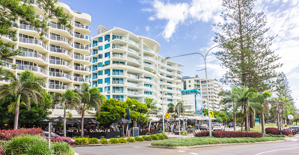The Esplanade