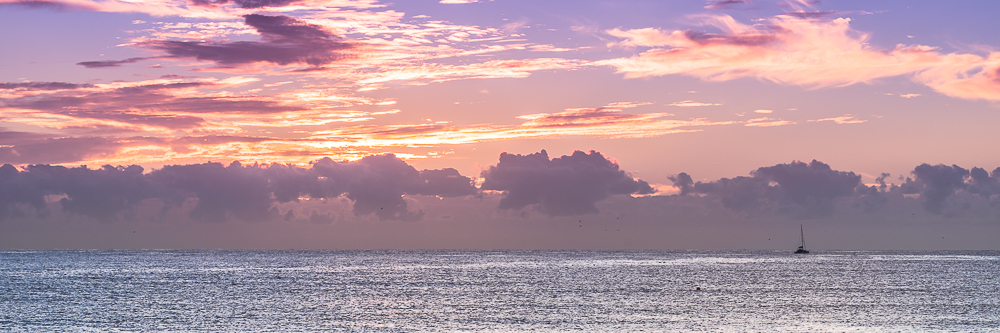 Glorious sunrise!
