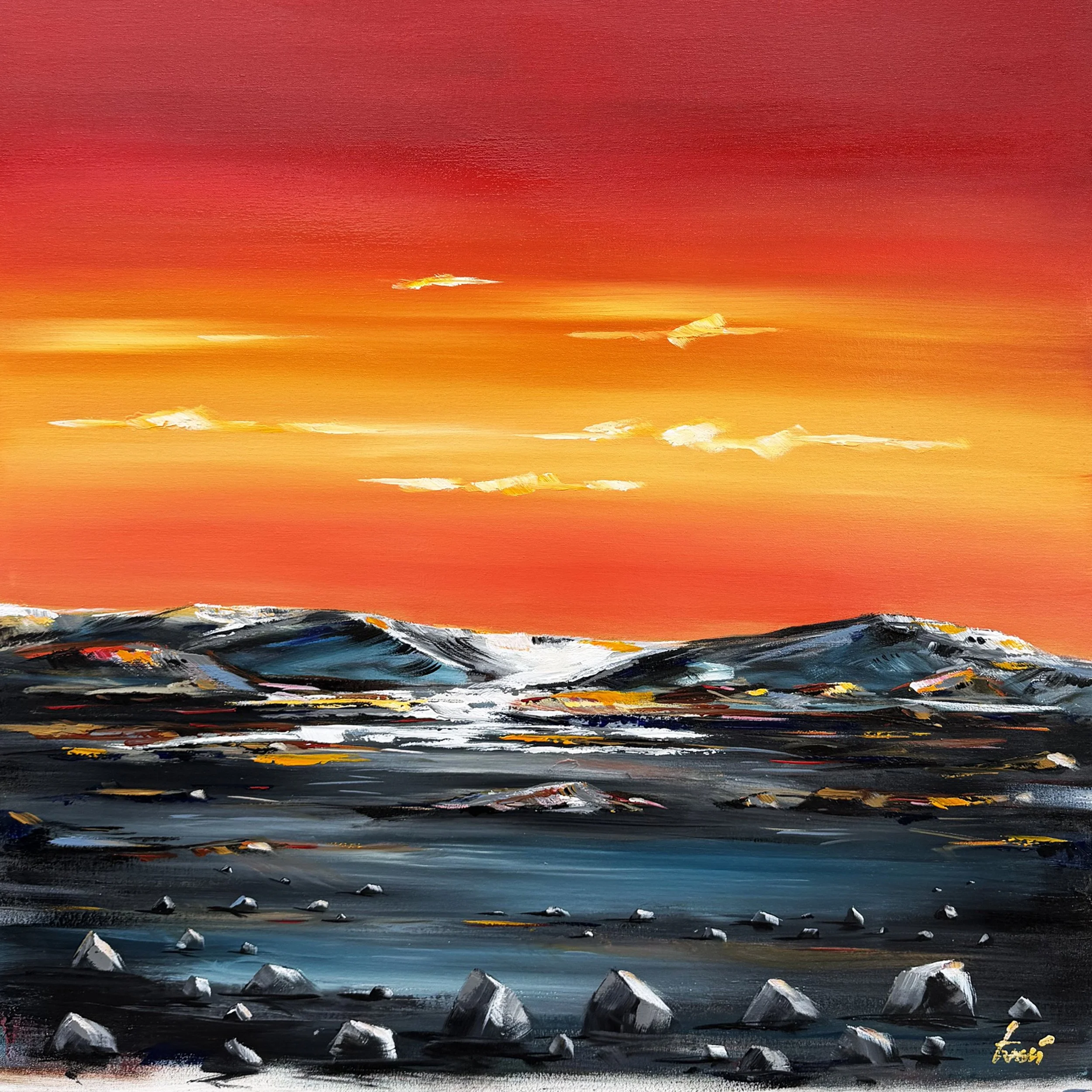 Strandir 100x100. Gassi. .jpg