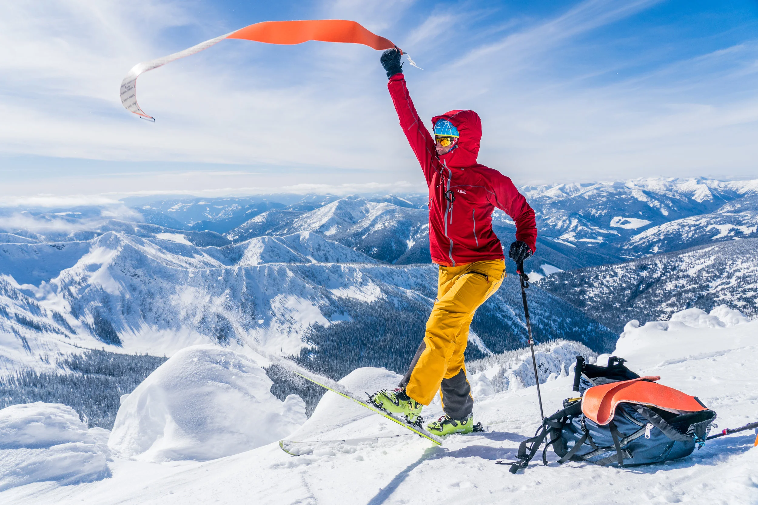 I traveled into wildness to capture it, so it may be used for commerce. This idea is at the root of my How?. We must require the Outdoor Recreation Industry to put its money behind the wildness it uses to sell it products and services. Without wildness this entire economy fails.