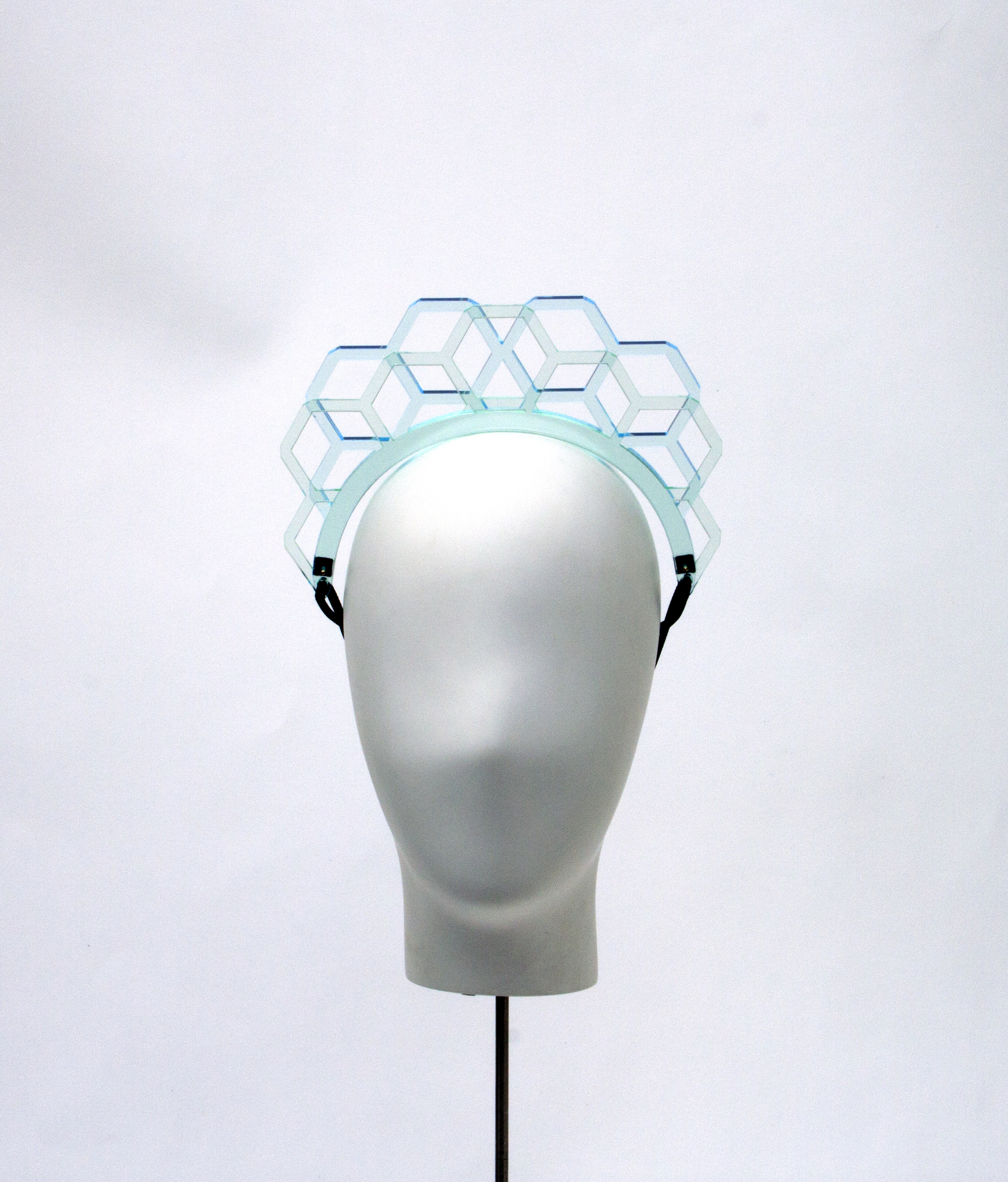 2D Perspex Headband