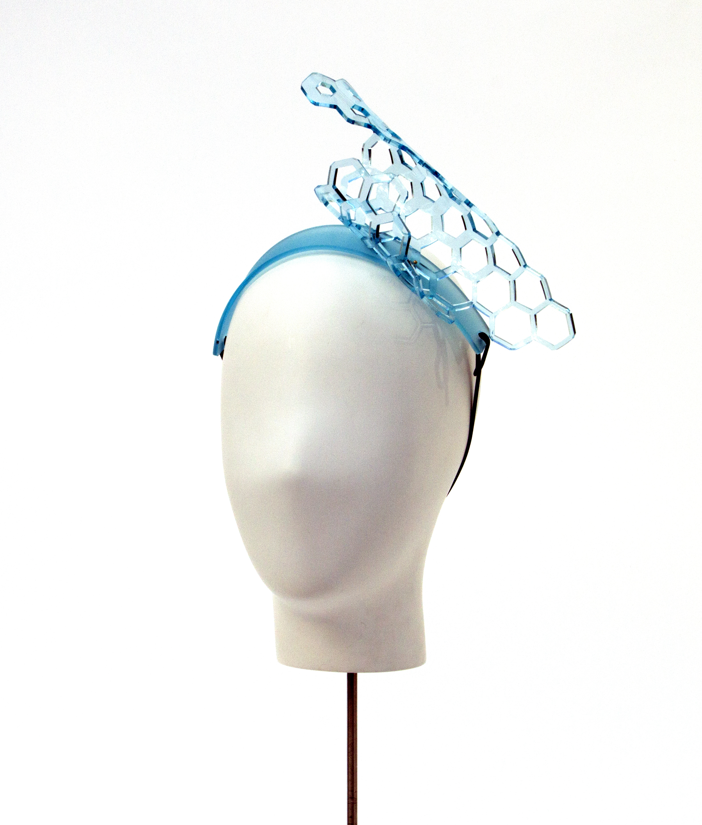 Cellular Curl Headband