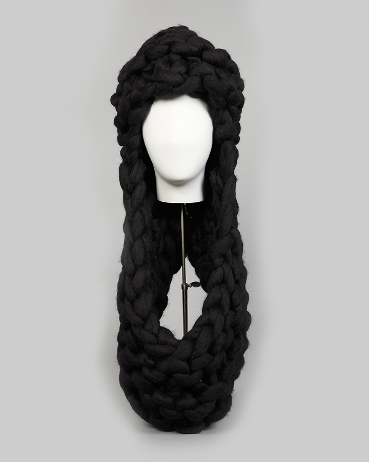 Unspun Snood