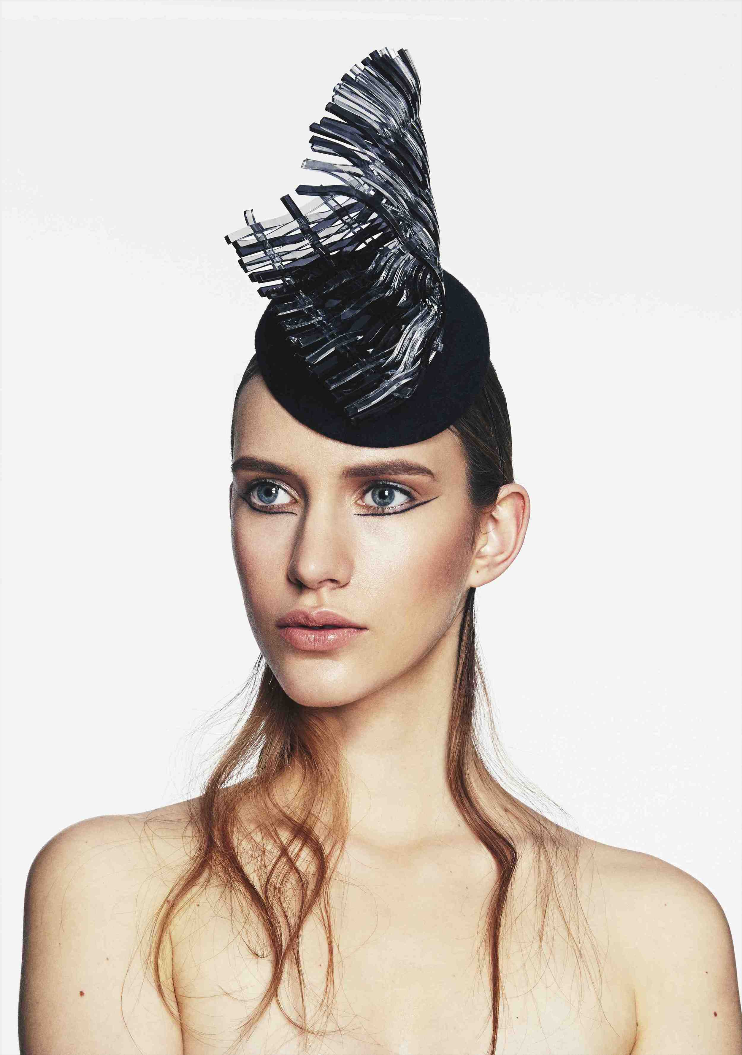 Woven Perspex Percher