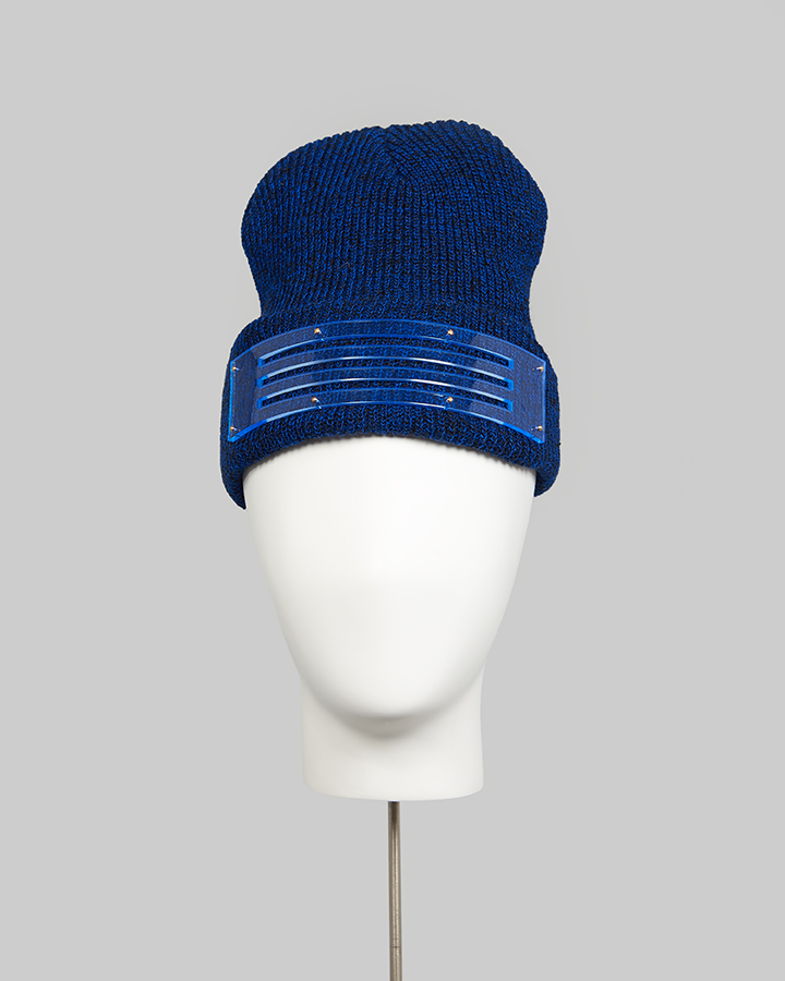 Bolted Beanie