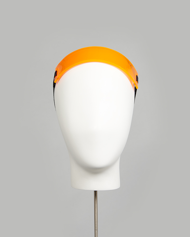 Perspex UV Headband