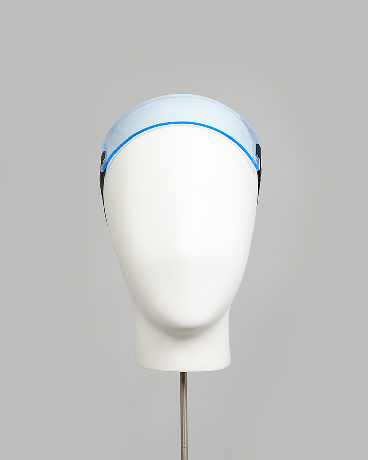 Perspex UV Headband