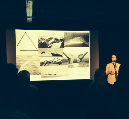 Designer Inspiration's Talk - ICA: A Journey Through London Subculture 1980s to Now - ICA Off Site - Selfridges Old Hotel