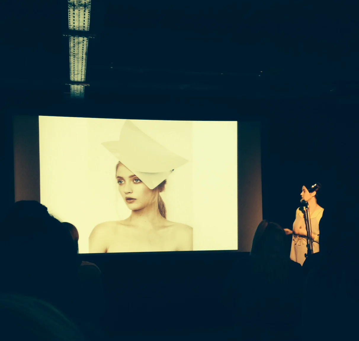 Designer Inspiration's Talk - ICA: A Journey Through London Subculture 1980s to Now - ICA Off Site - Selfridges Old Hotel