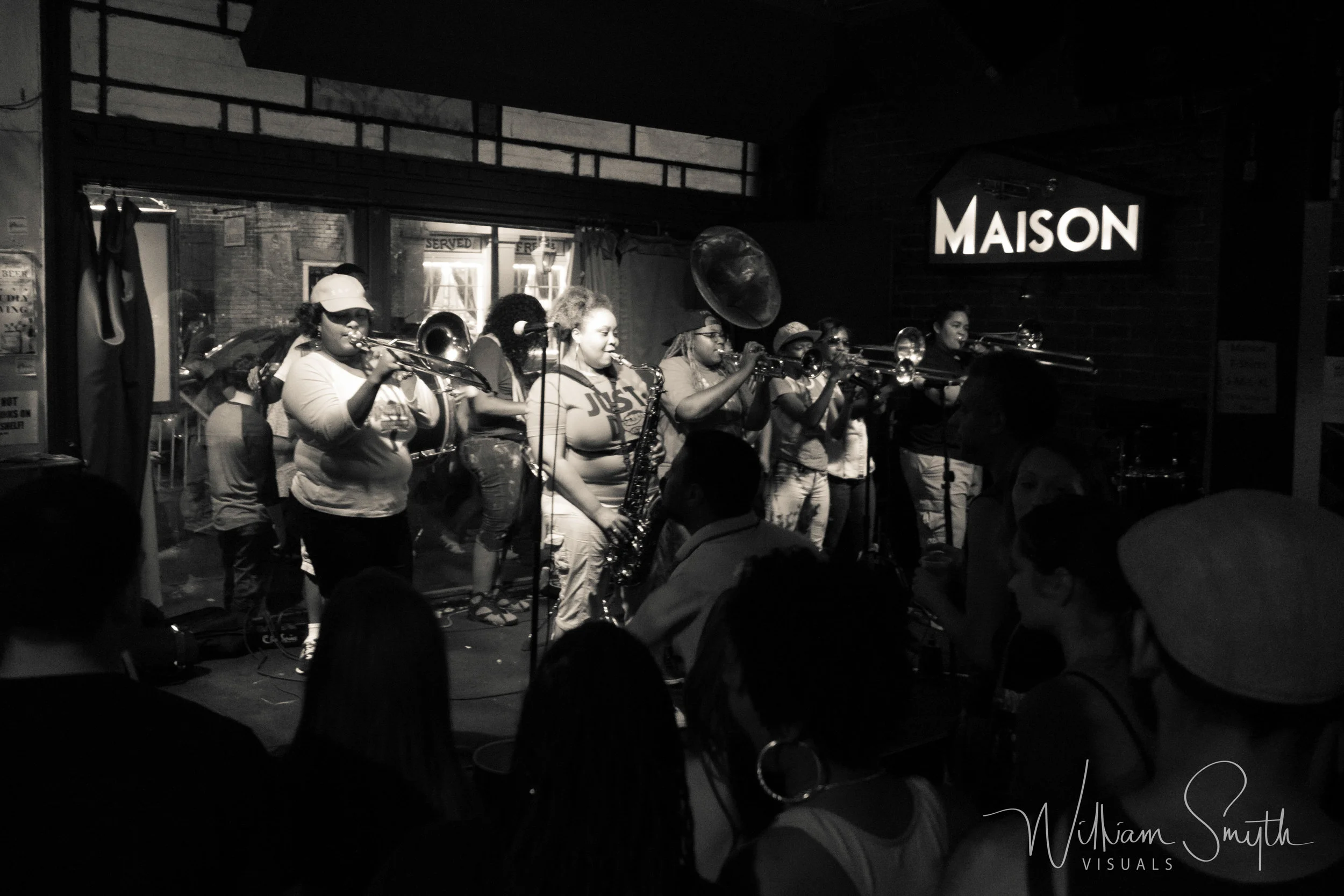 Frenchman Street