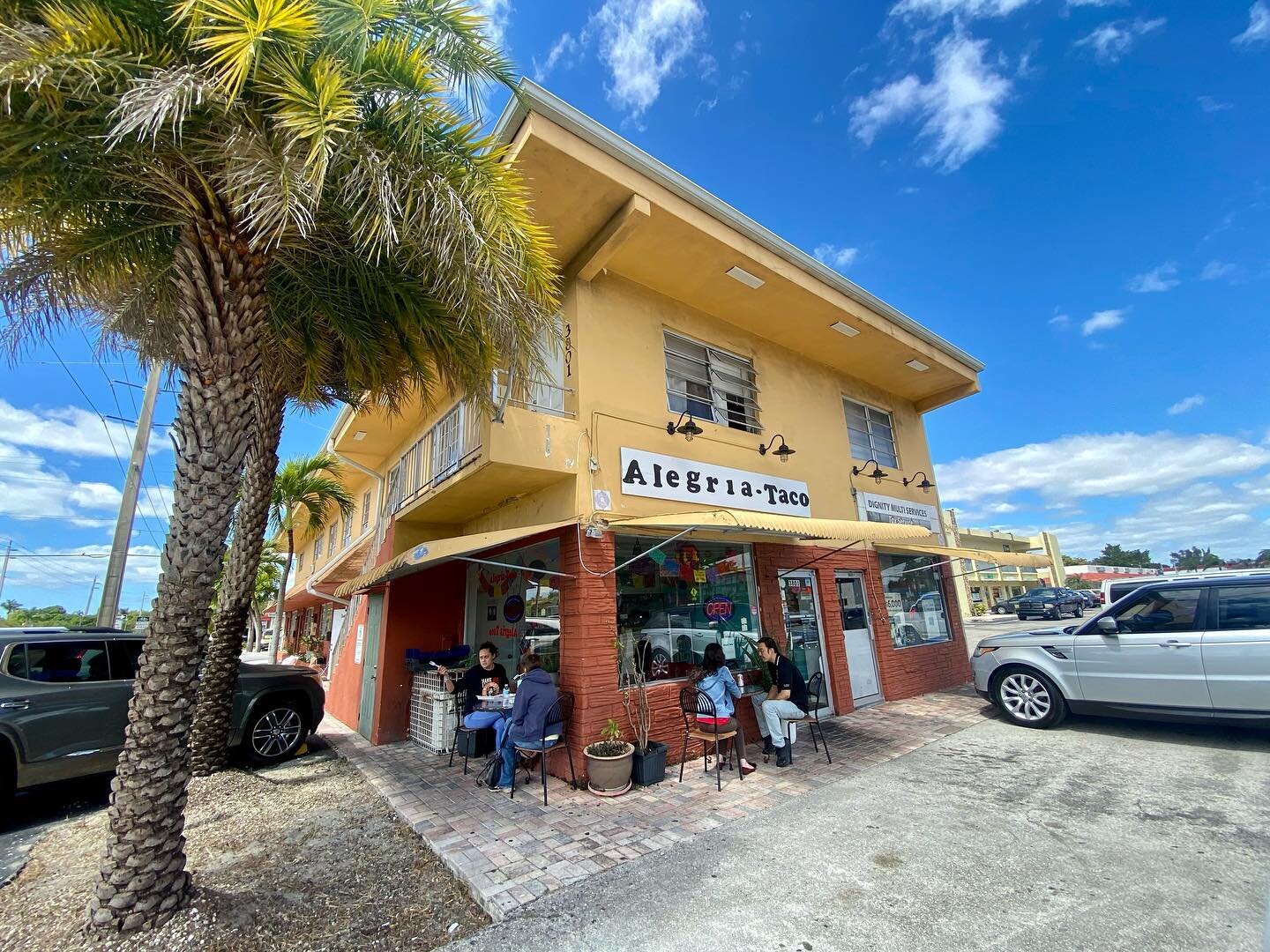 Best tacos in Fort Lauderdale.