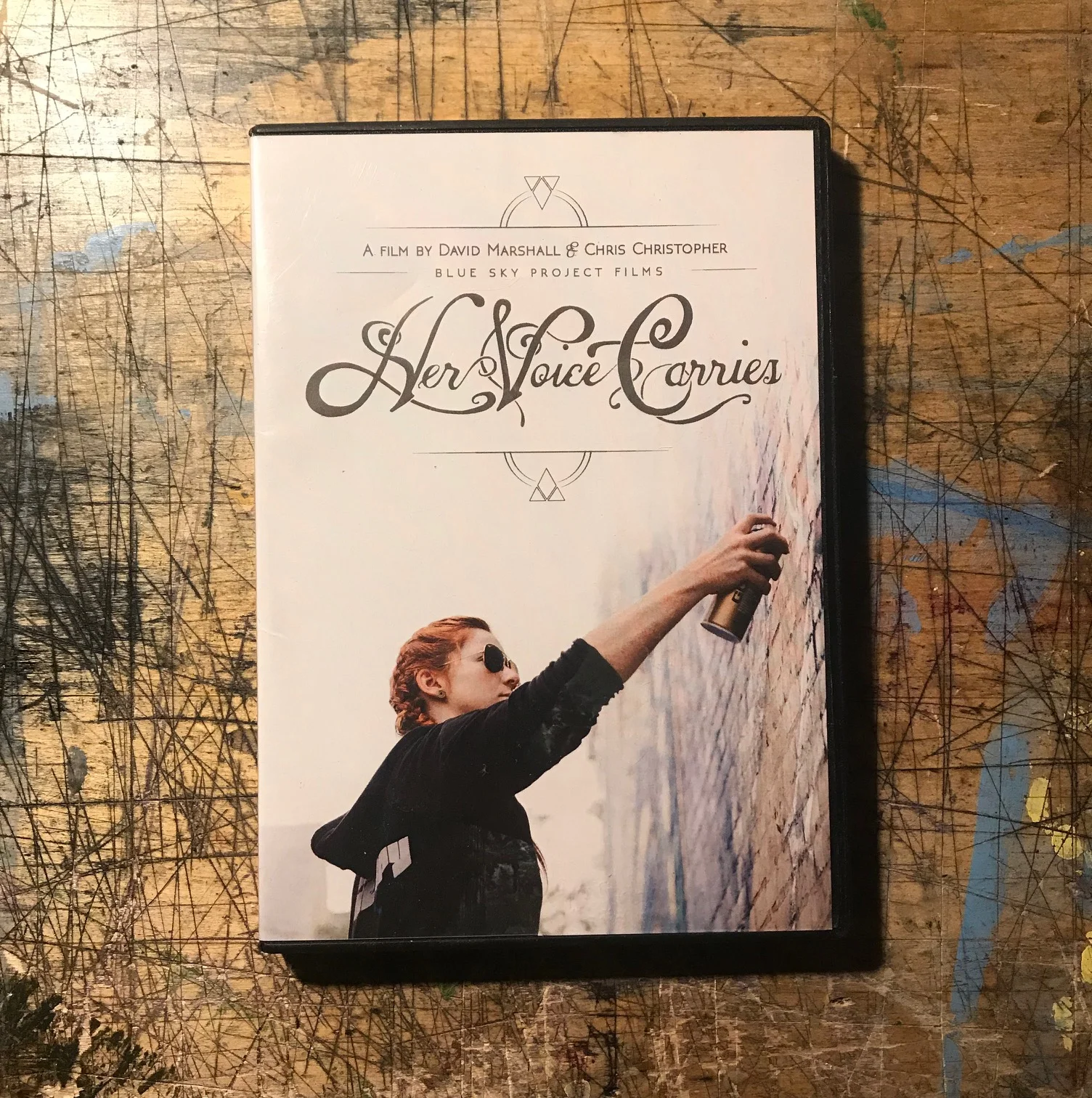 Her Voice Carries DVD