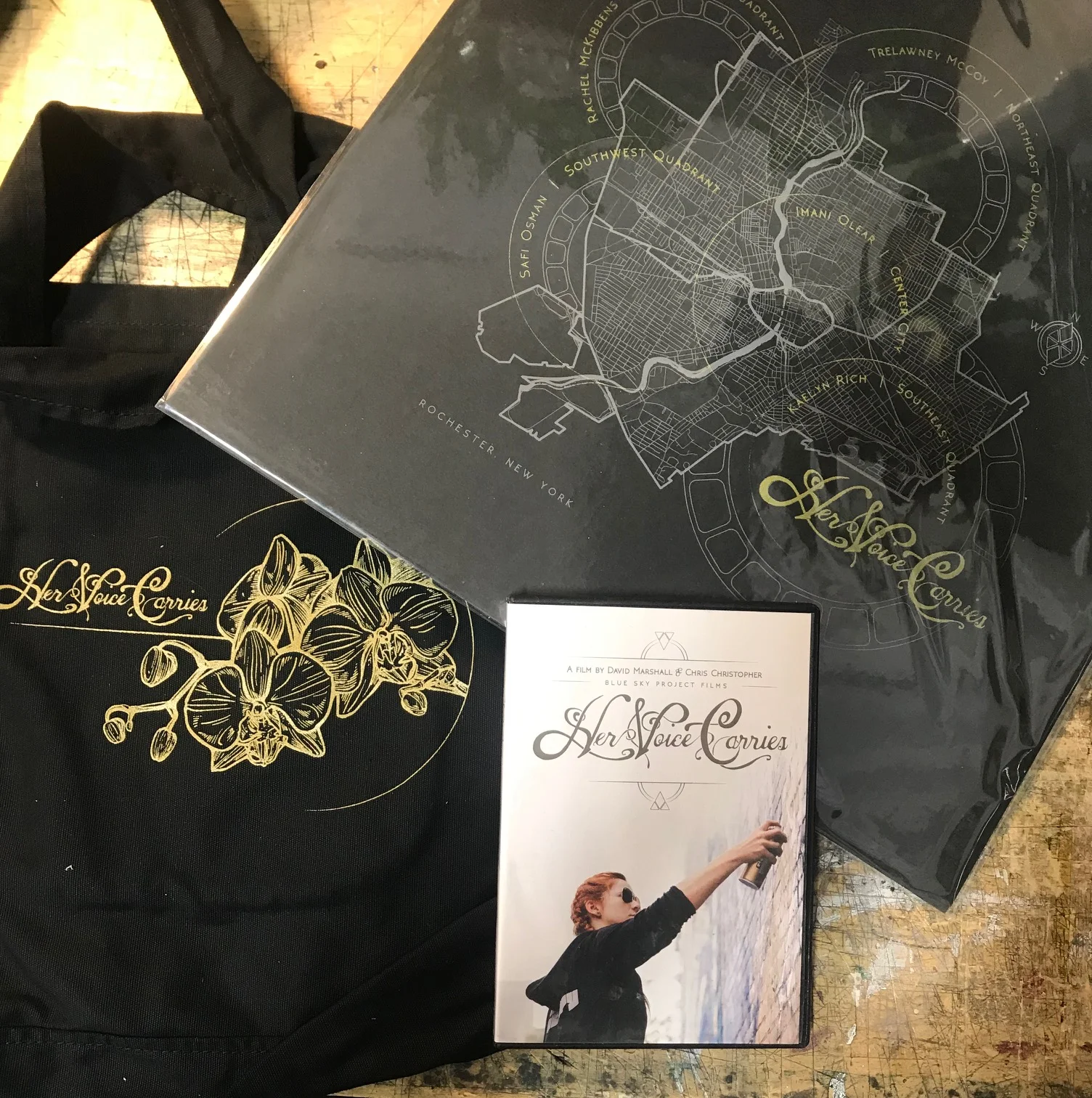 National Tour Sponsor Package 1