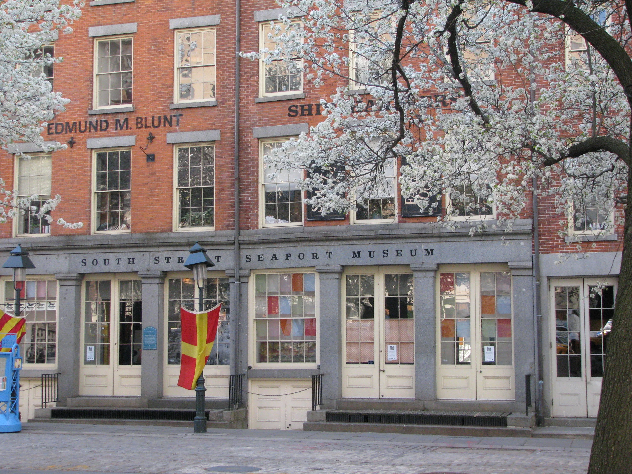 South Street Seaport Museum