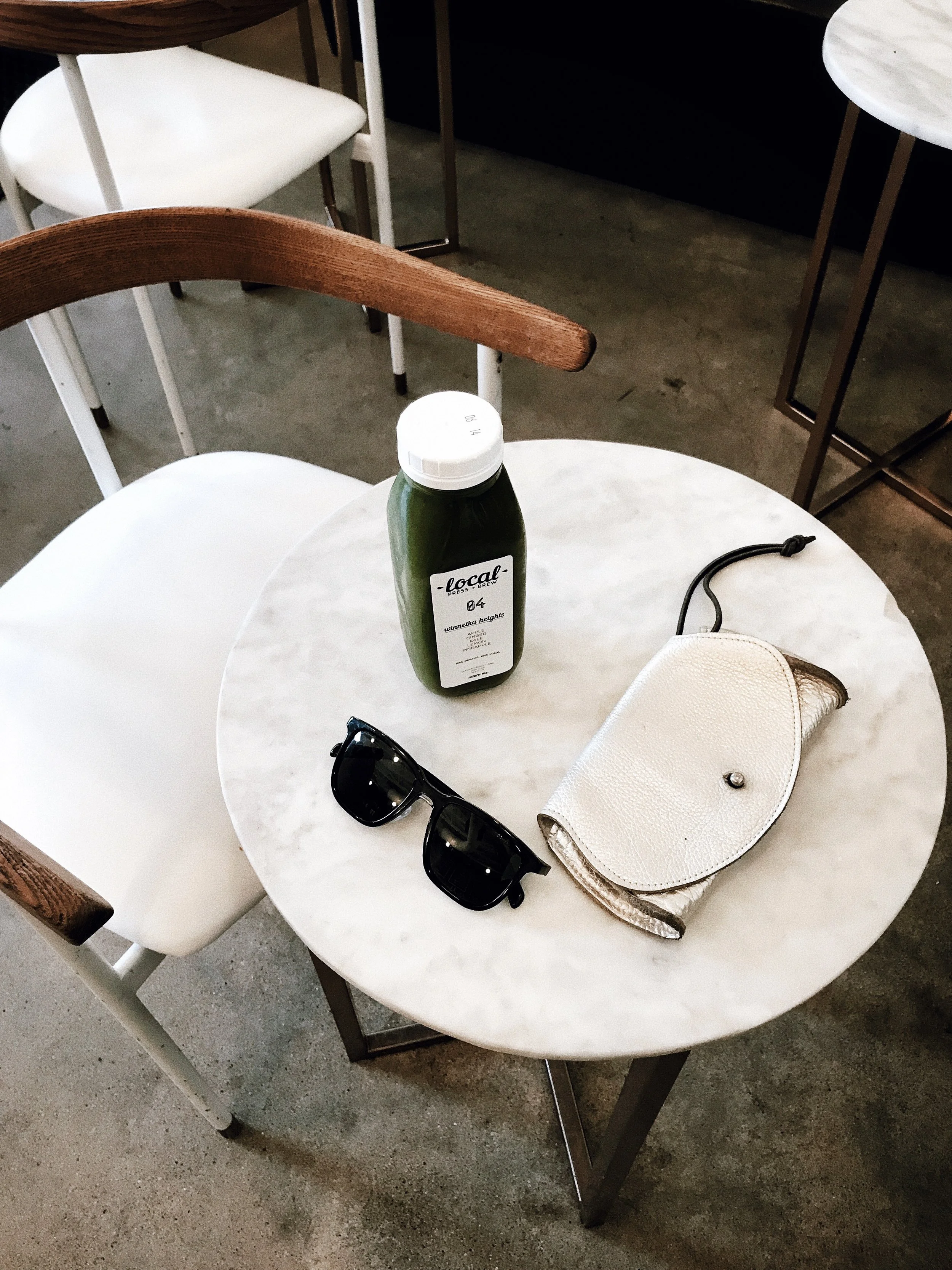 local press and brew