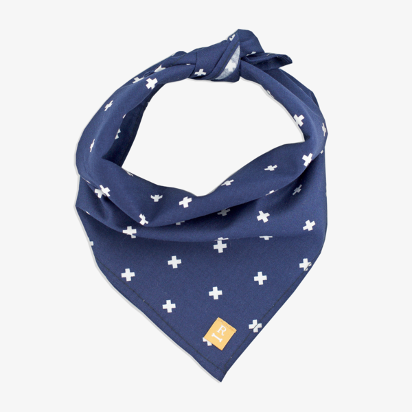 rover boutique dog bandana