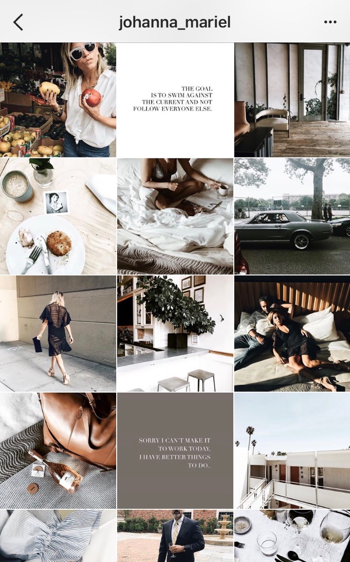  how to get a consistent instagram feed  