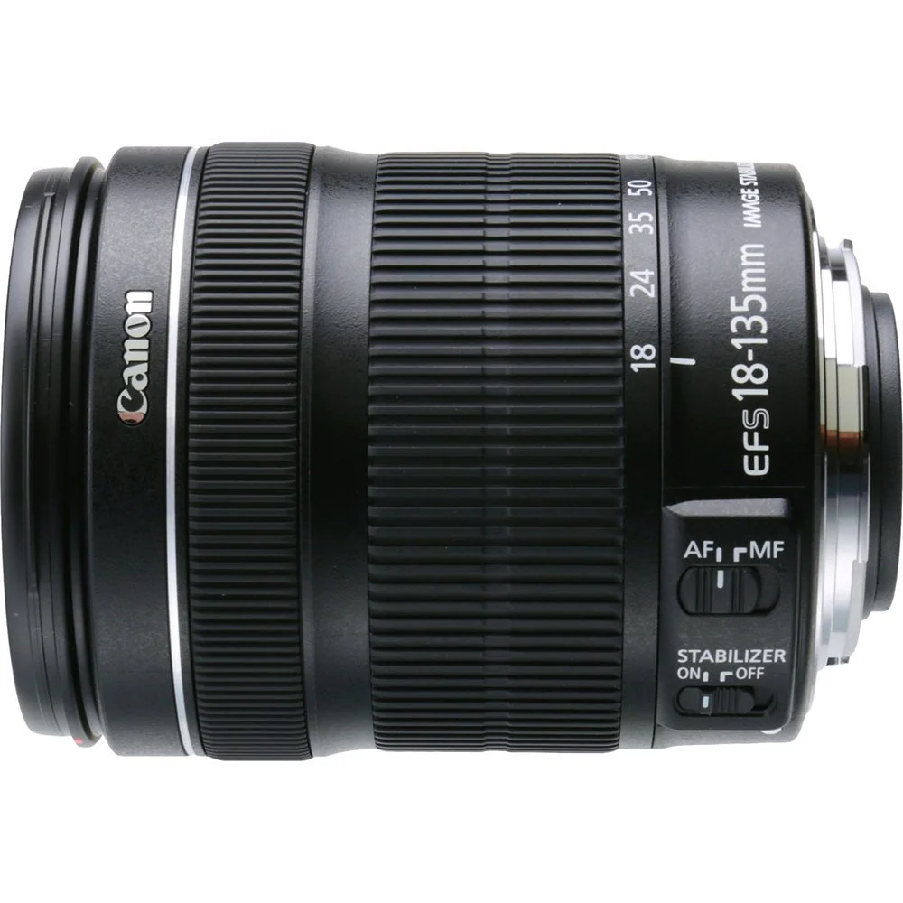 canon 18-135