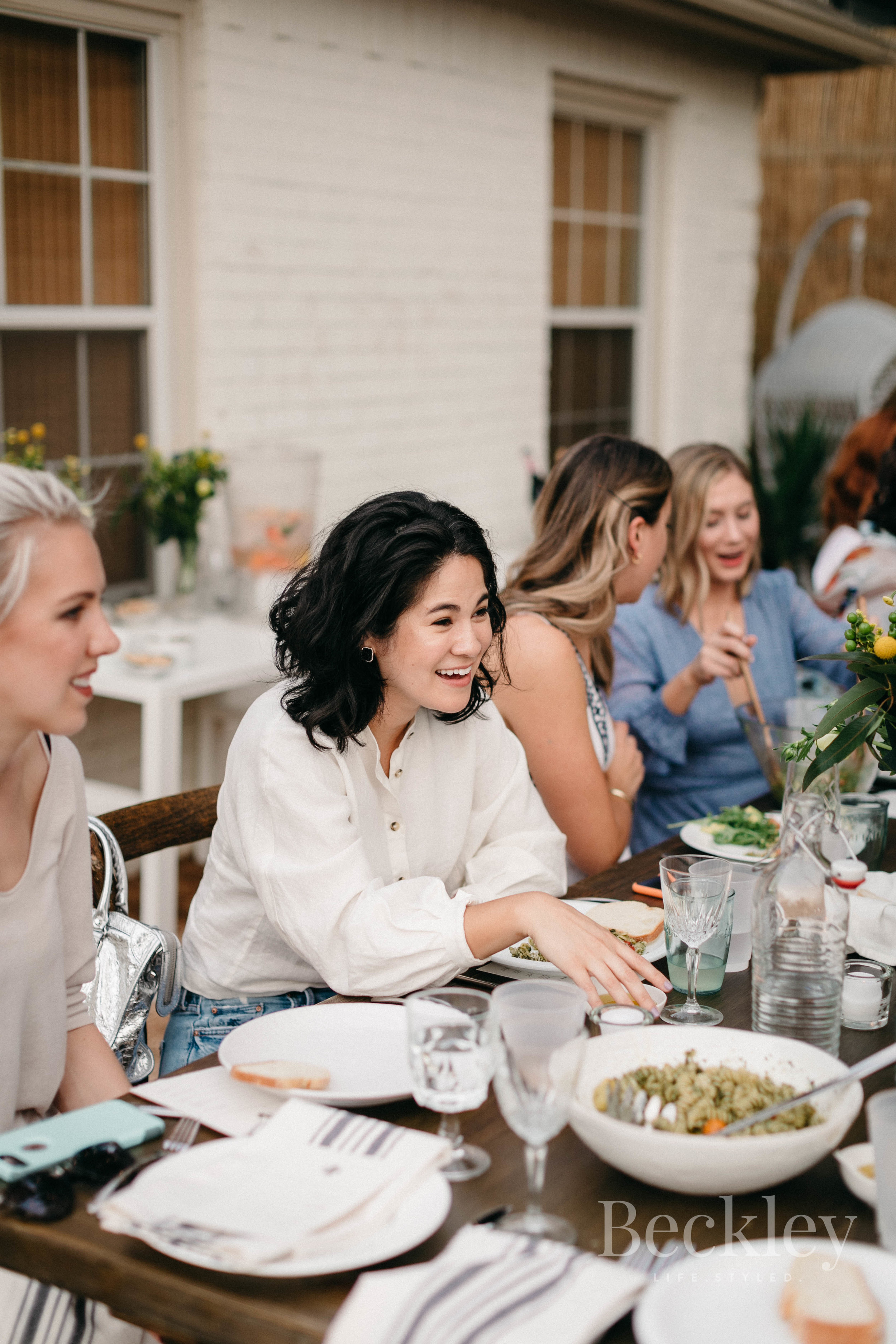 beckley dinner dallas may 30