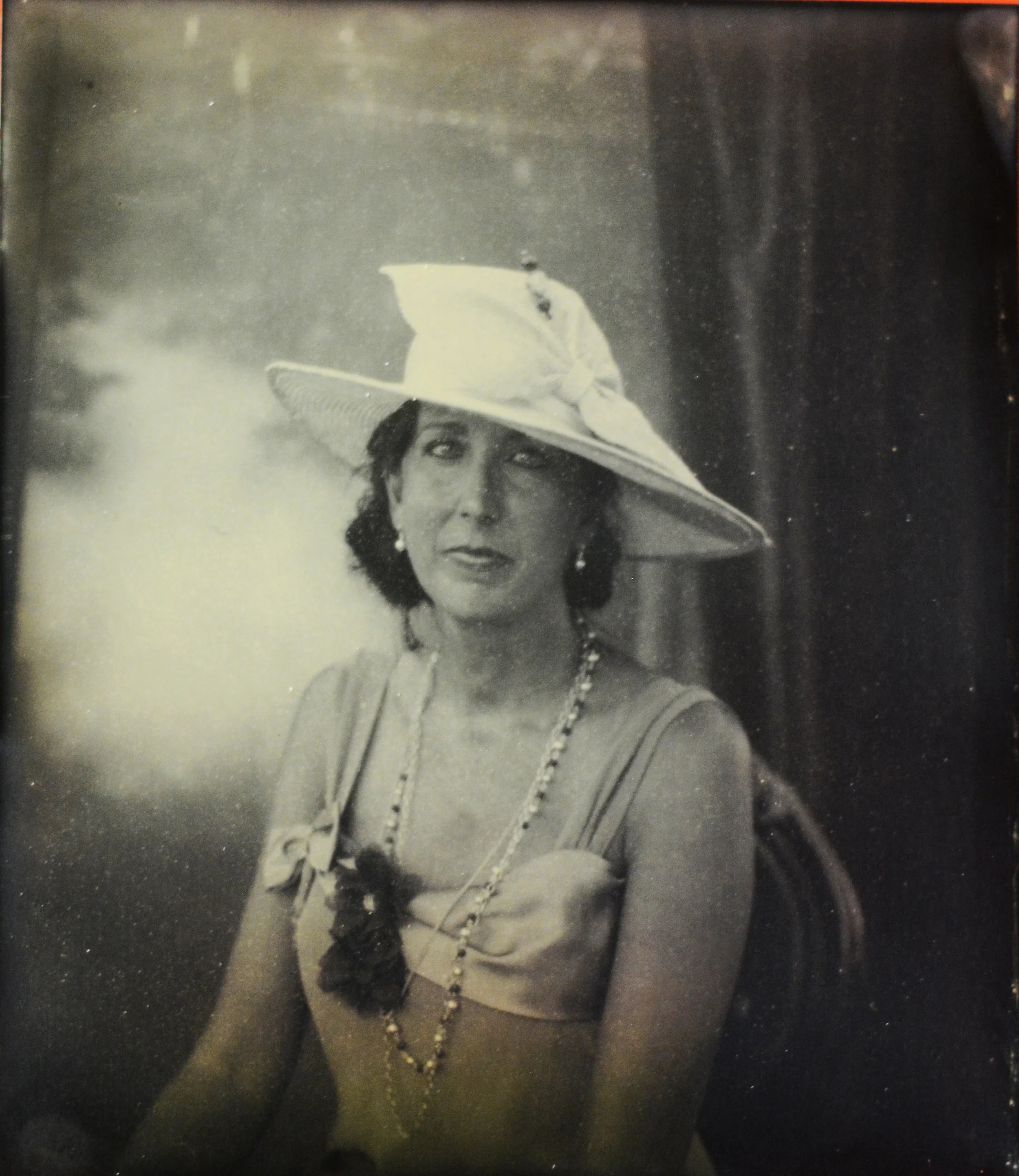 Tintype by Vintage Girl Studios