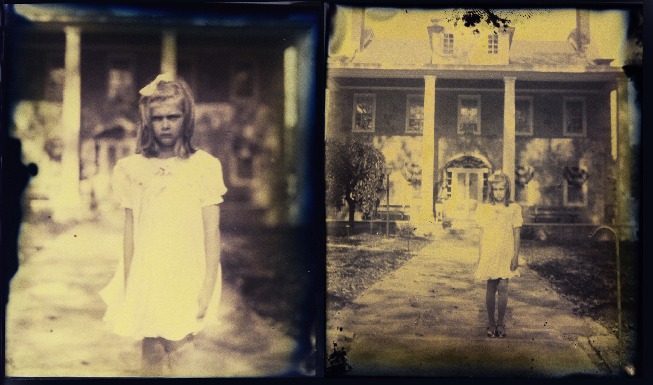 TinType by Vintage Girl Studios