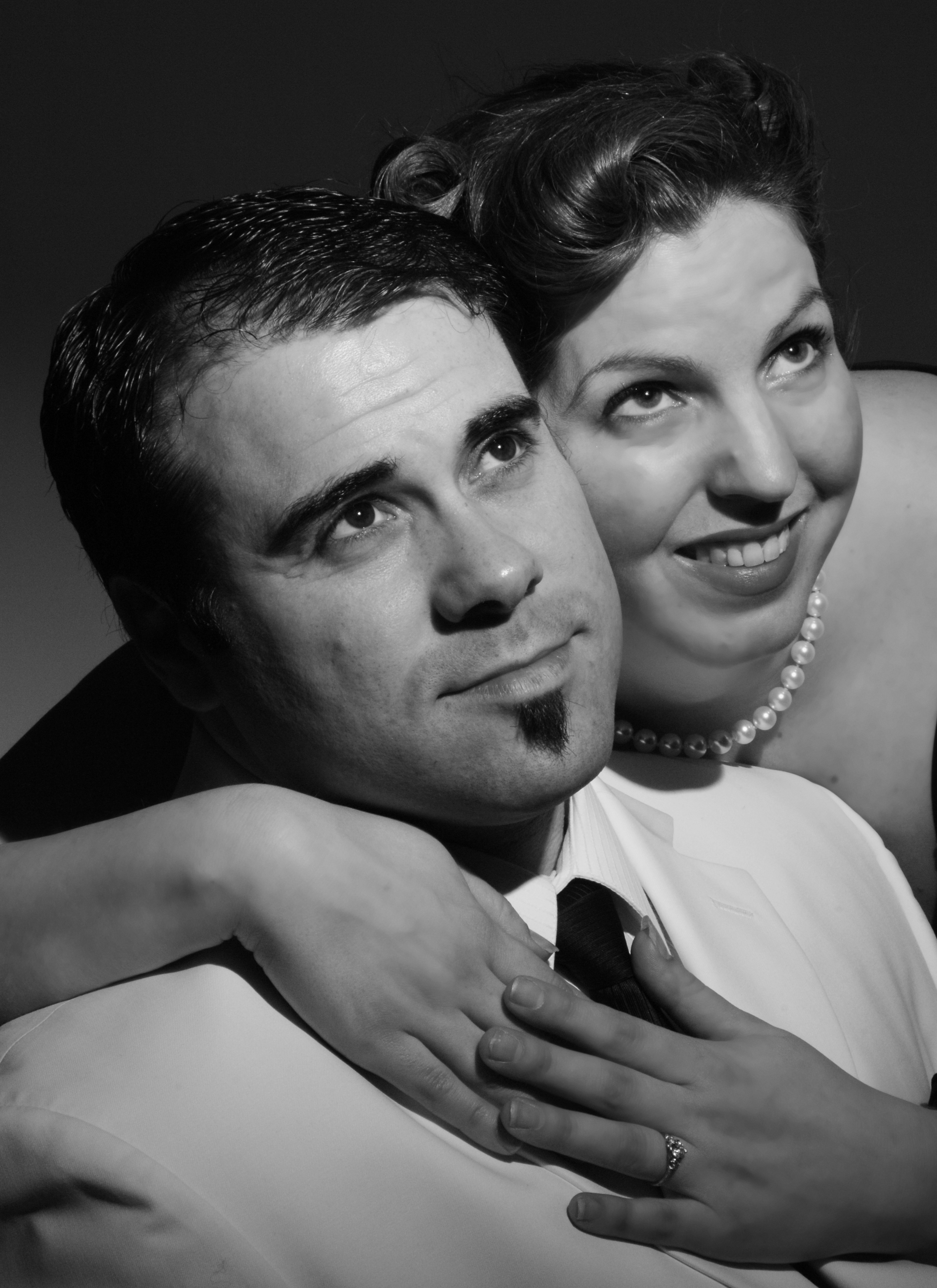 Wedding At Vintage Girl Studios