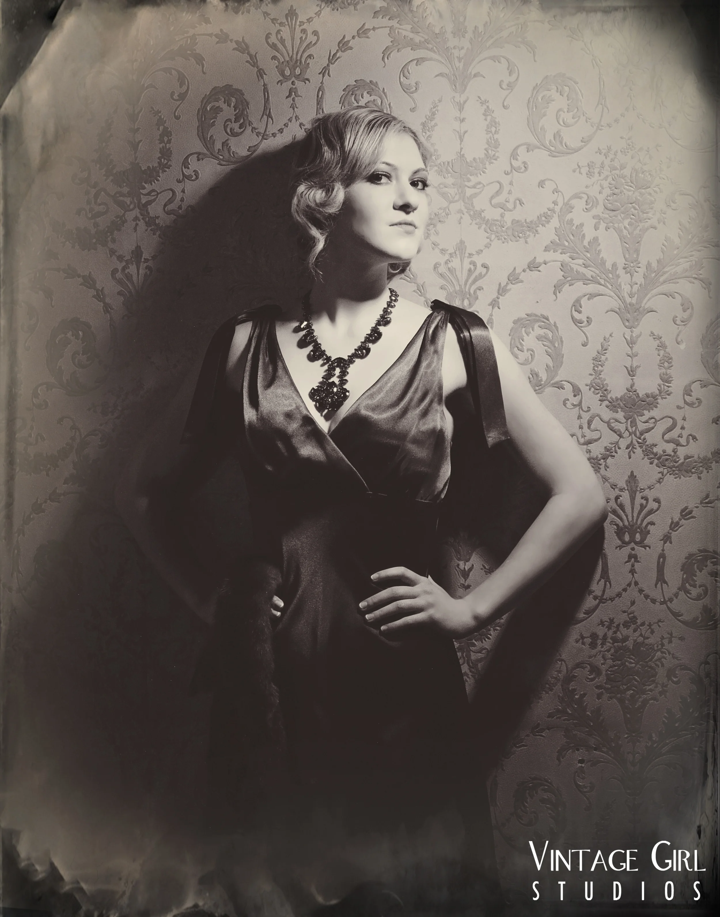 Model: Samantha Fredricks