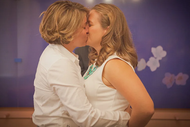 Married!!