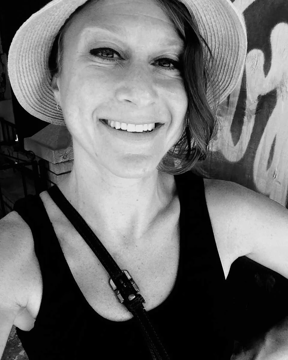 Molly Garfinkel loves conserving the culture and history of urban landscapes