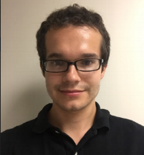 Jay Lambrix, Intern for the Town of DeWitt Planning and Zoning Department 