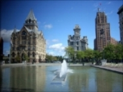 Clinton Square, City of Syracuse
