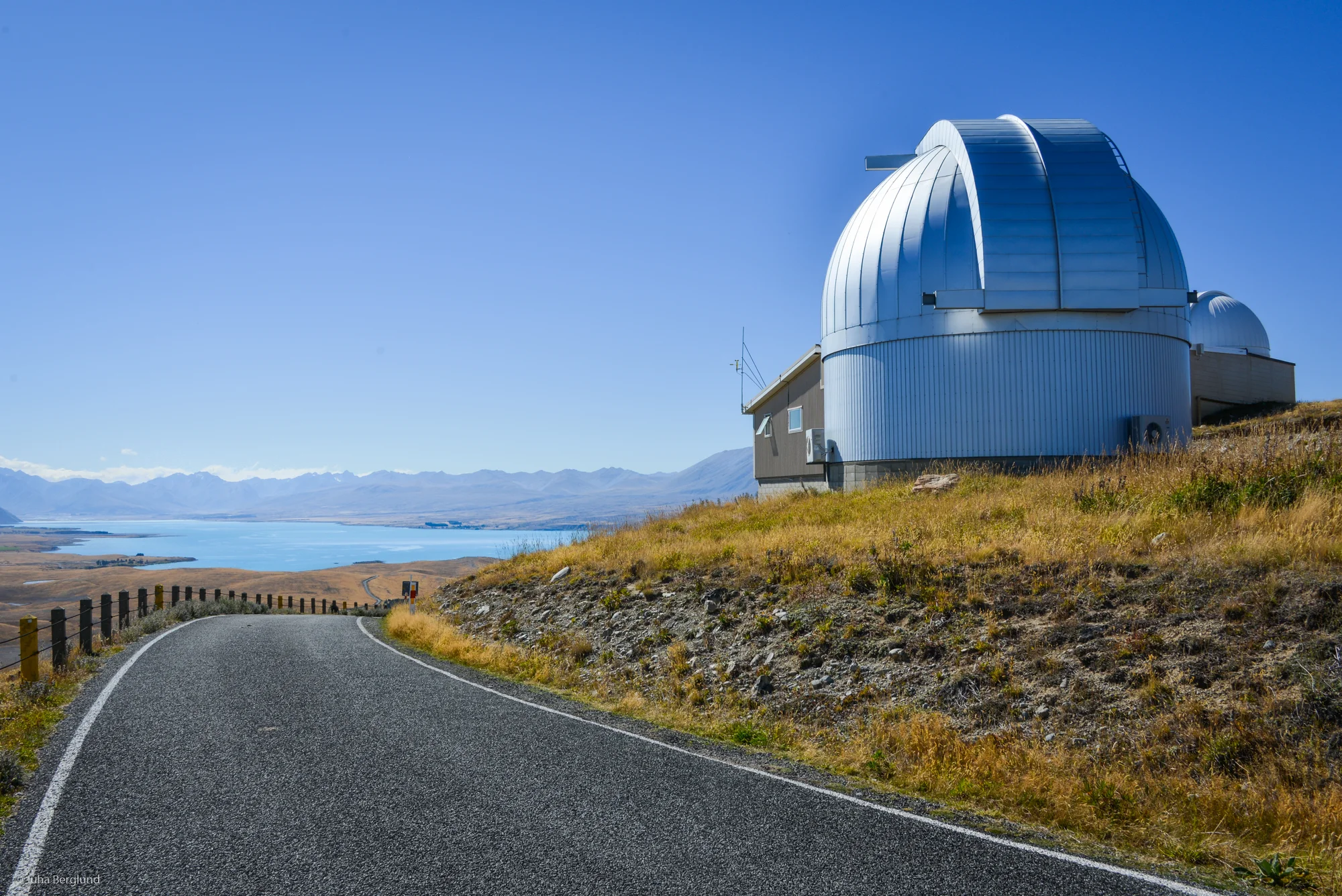 Lake Tekapo