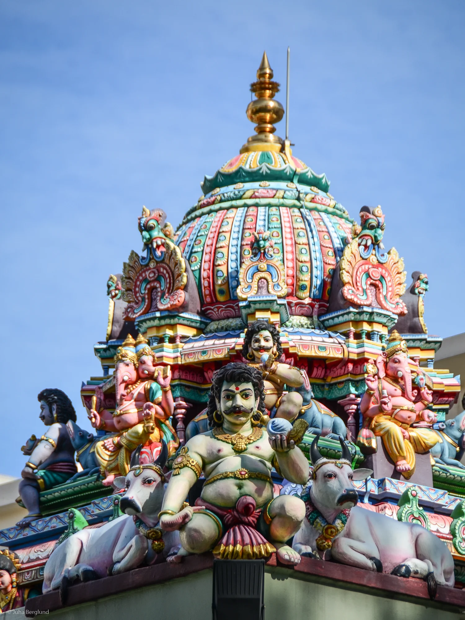 Sri Mariamman Temple