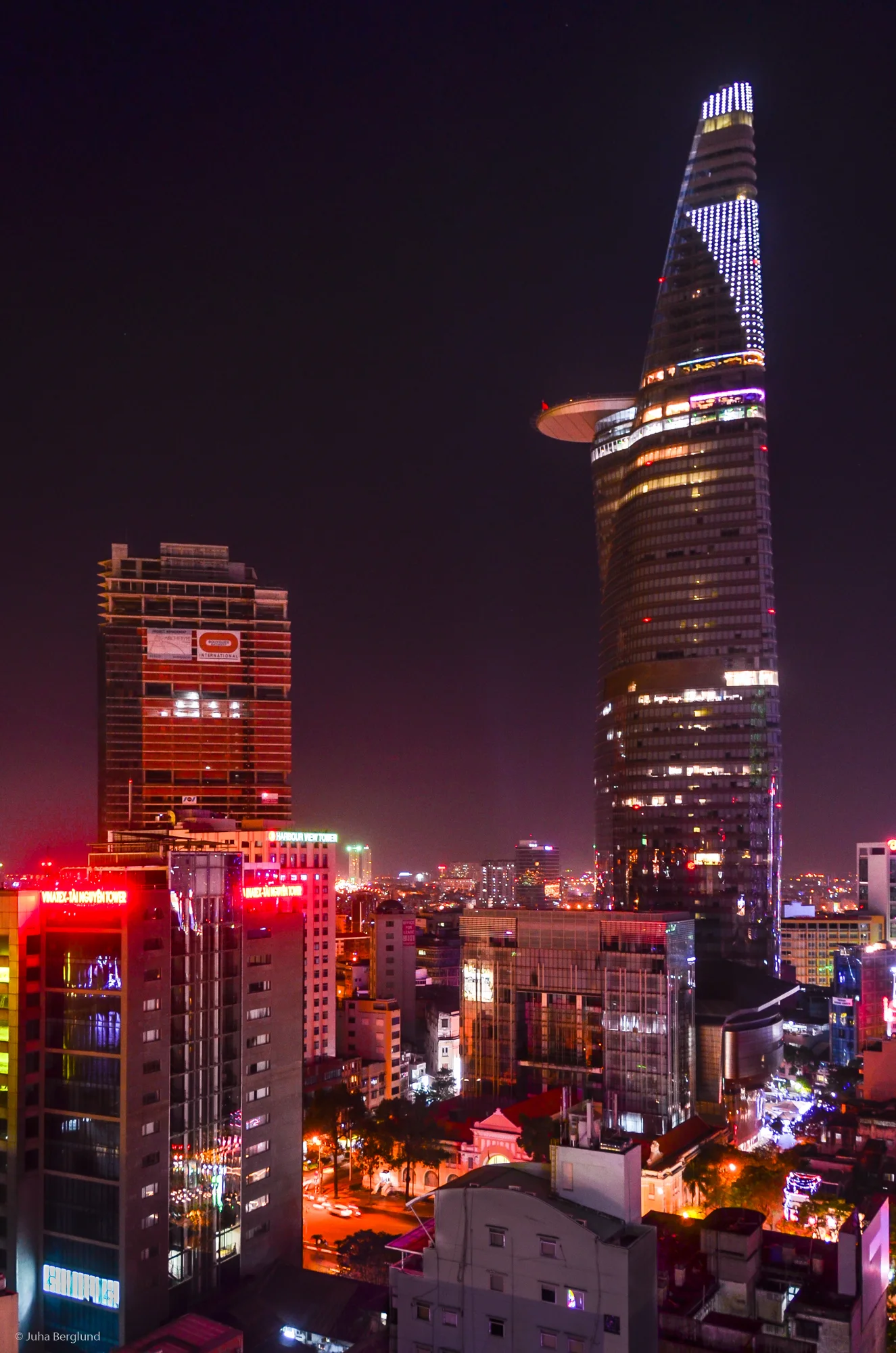 Ho Chi Minh City / Saigon