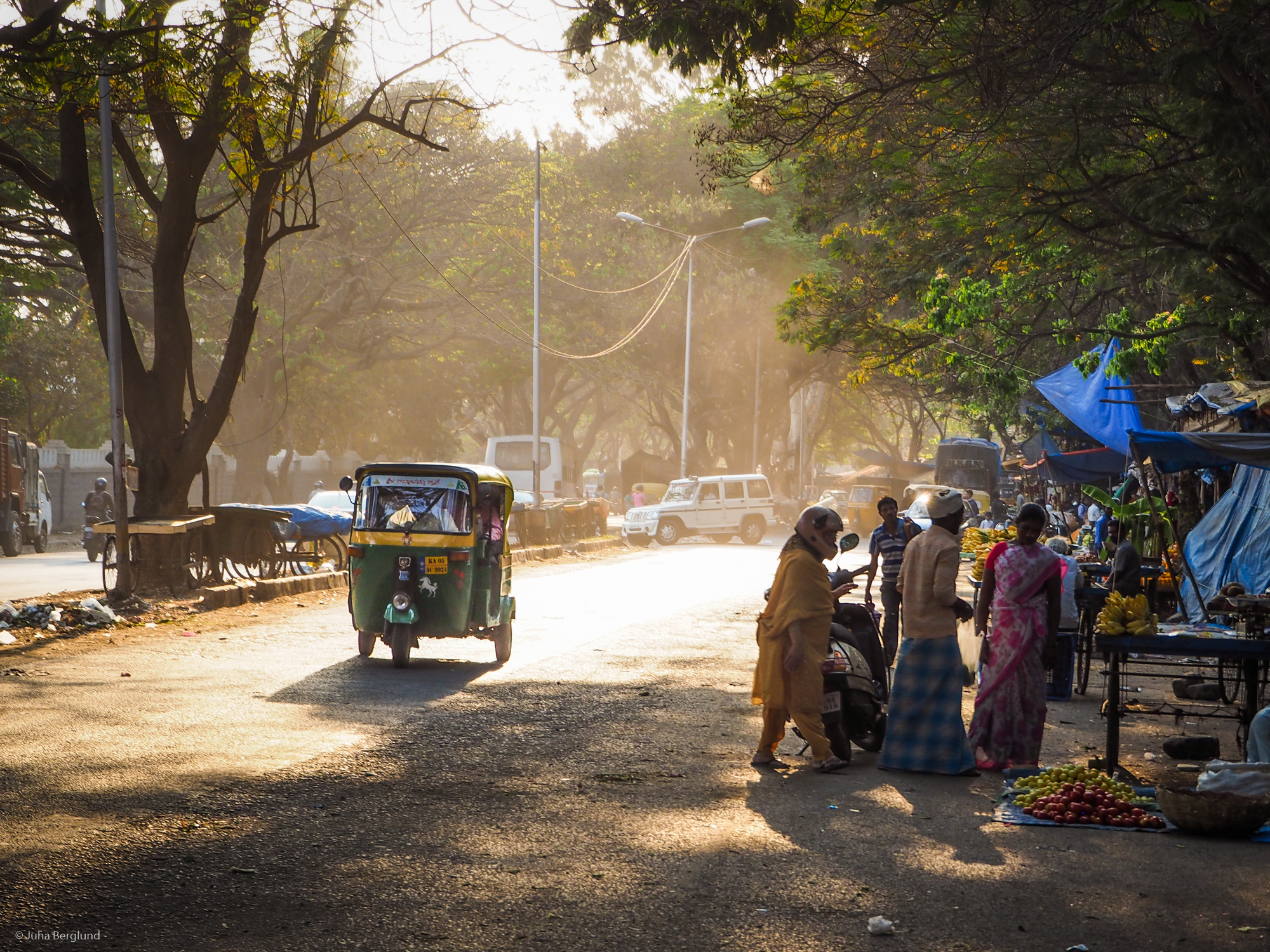 Madivala Road, Bangalore