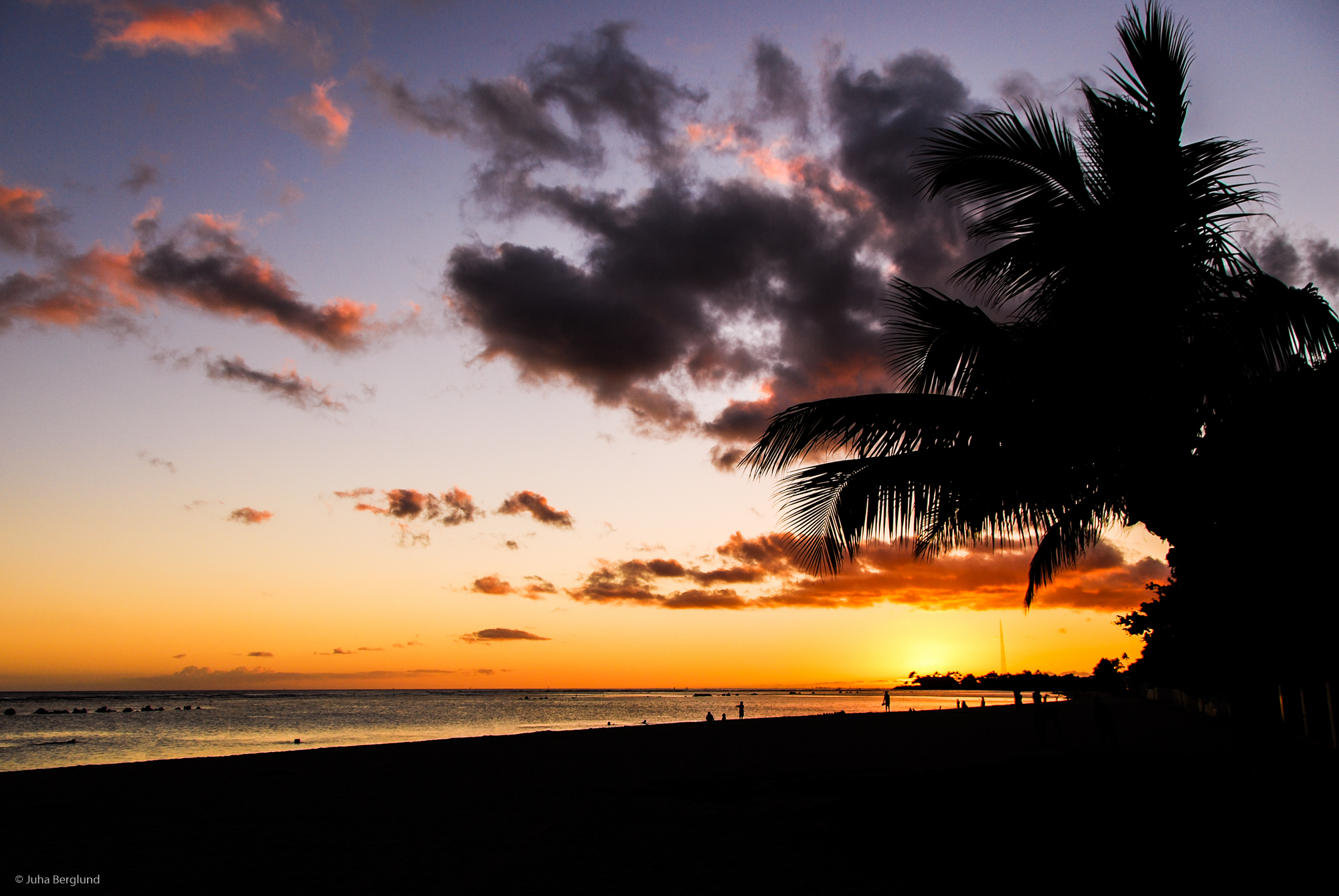 Ala Moana Beach