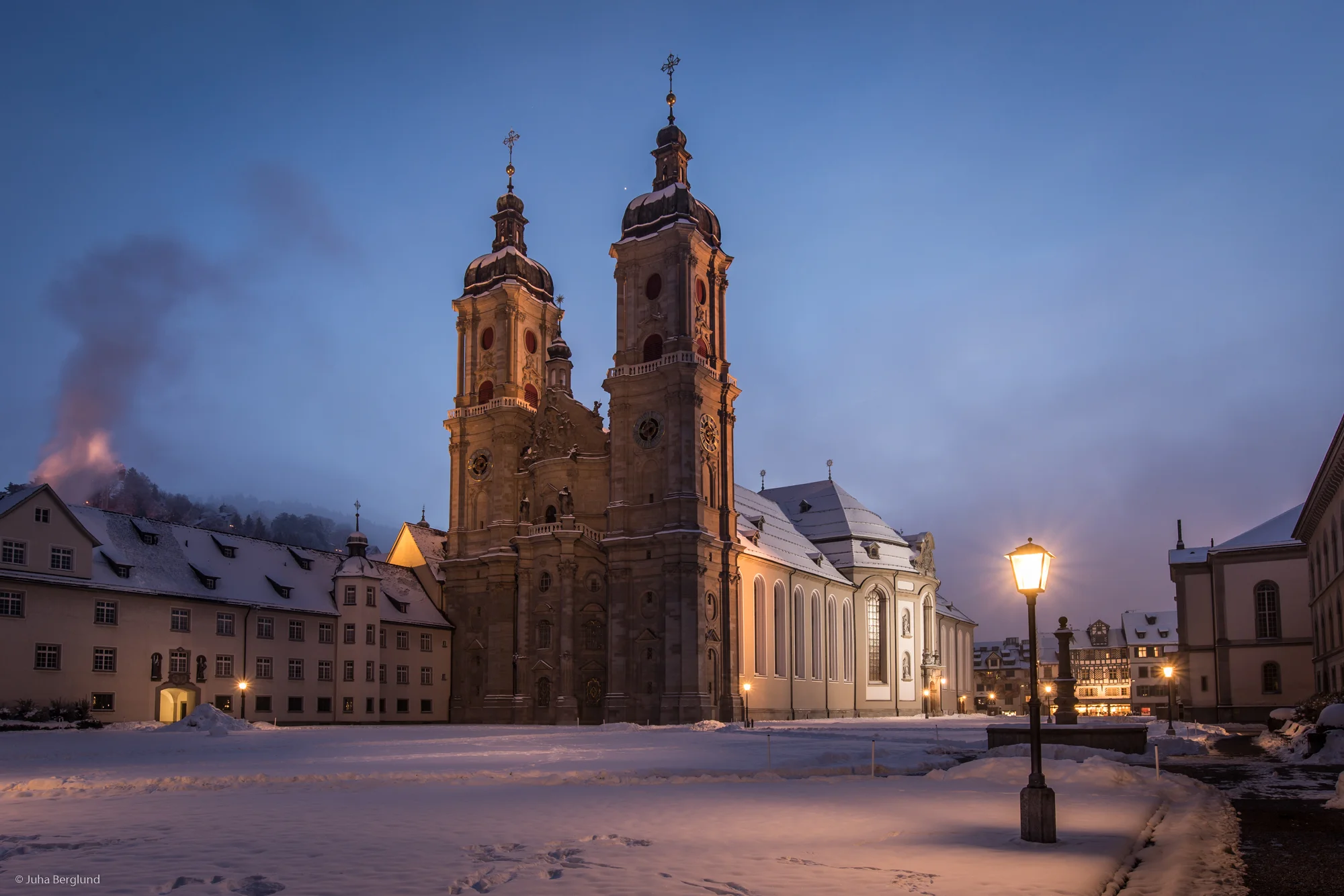 Abbey of Saint Gall