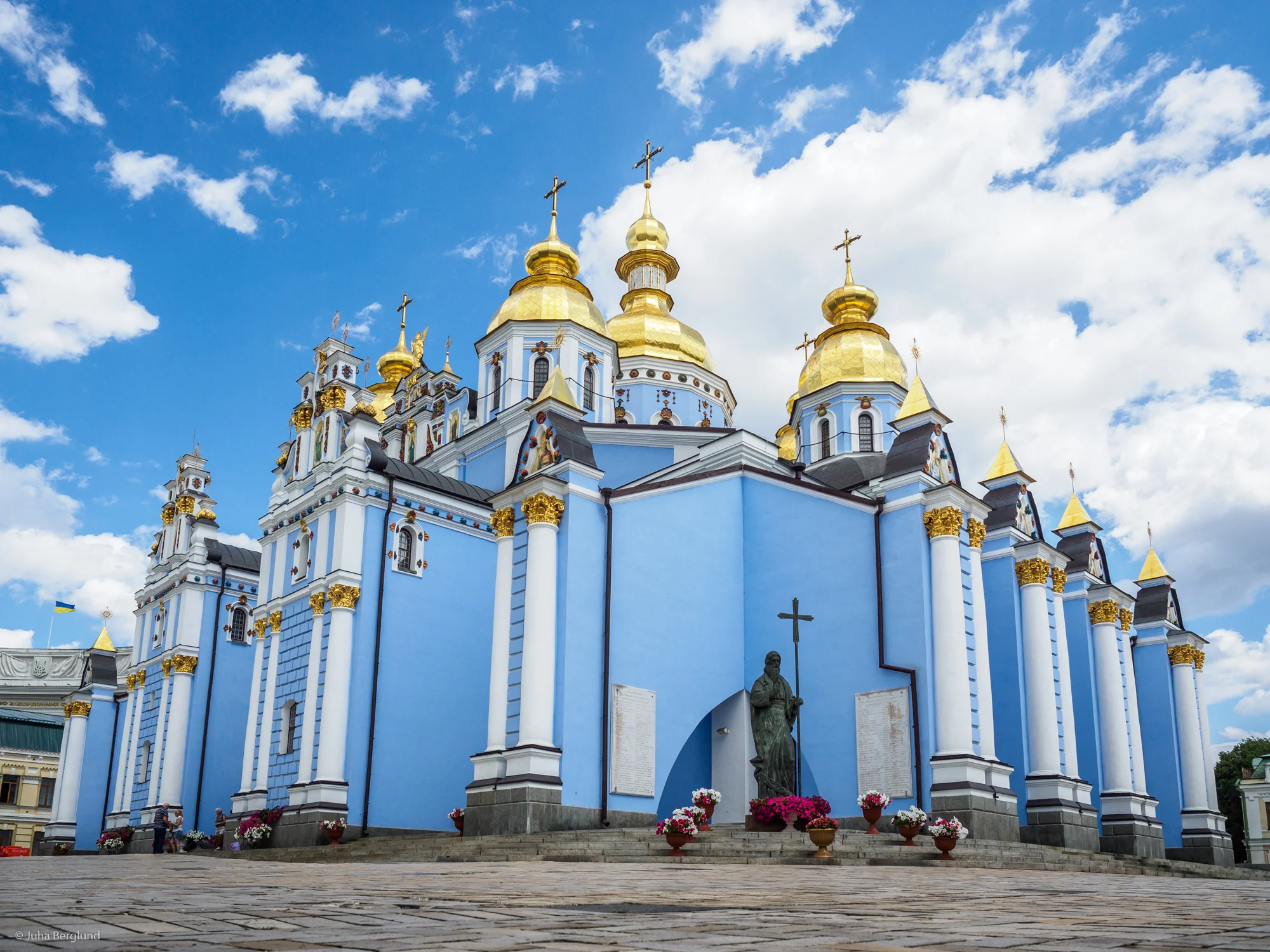 St. Michael's Golden-Domed Monastery