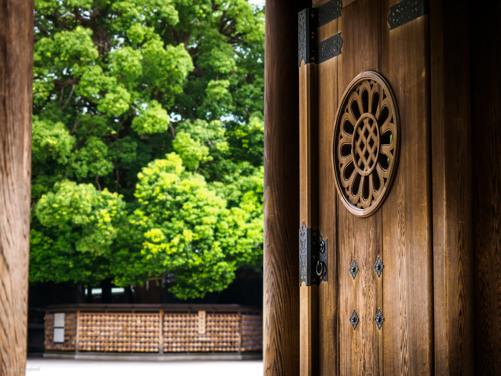 Meiji Jingu