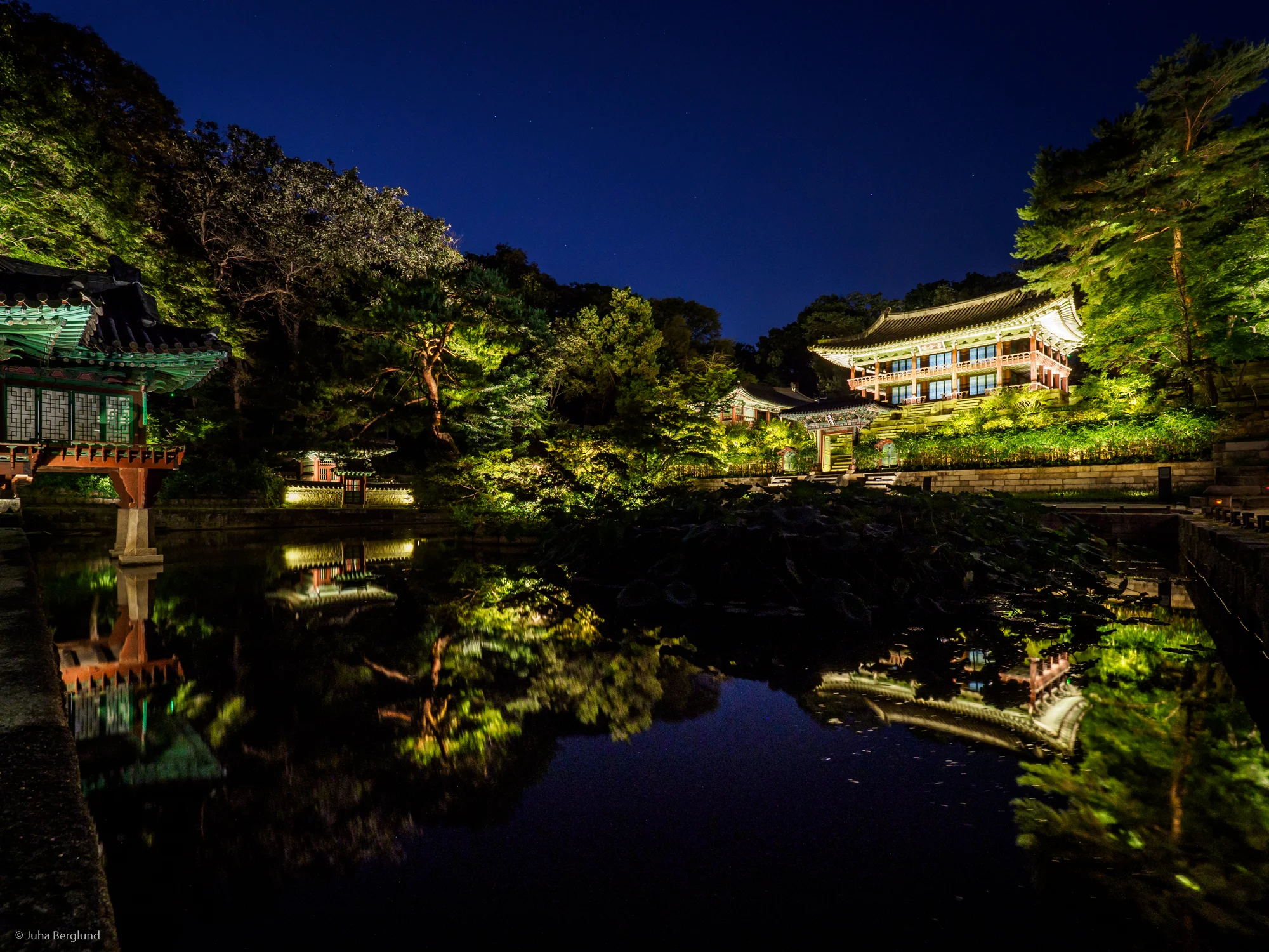 Secret Garden of Changdeokgung
