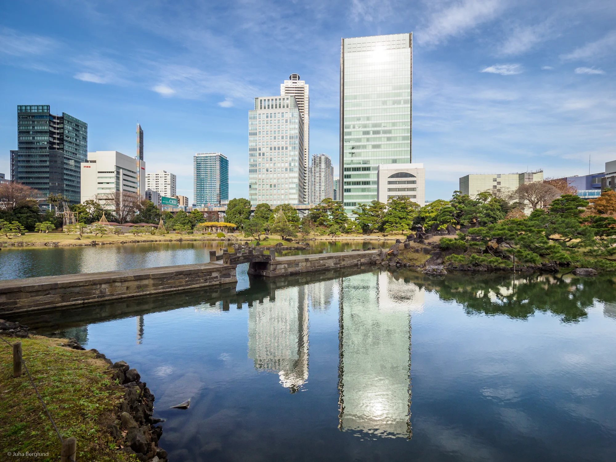 Kyū Shiba Rikyū Onshi Teien