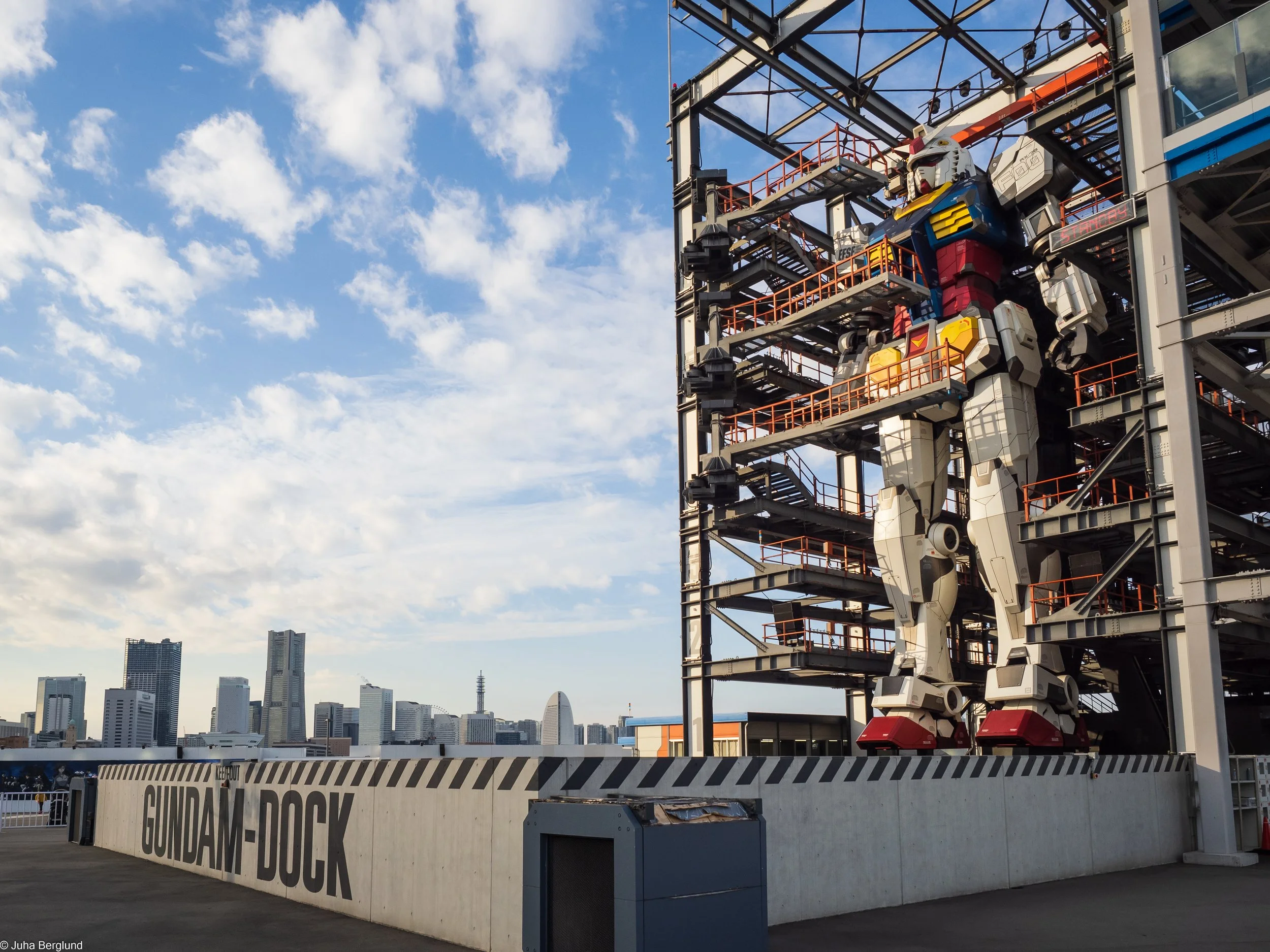 Gundam Factory