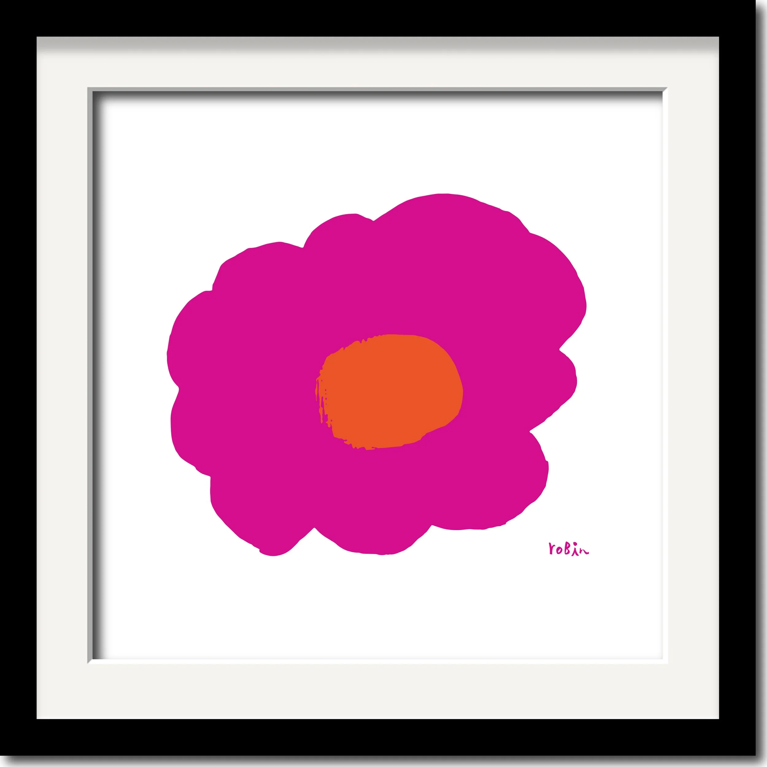 original art by robin zingone