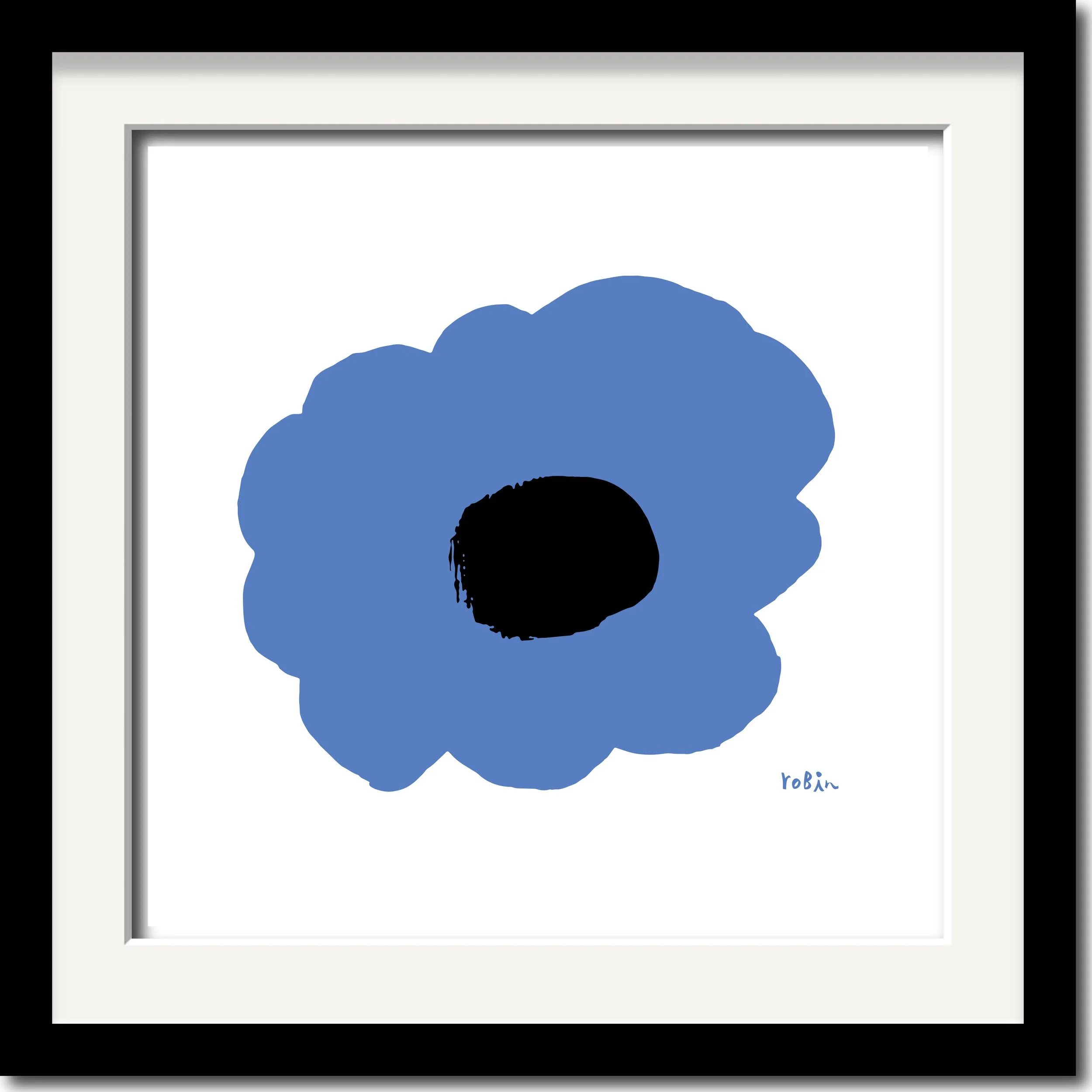 original art by robin zingone