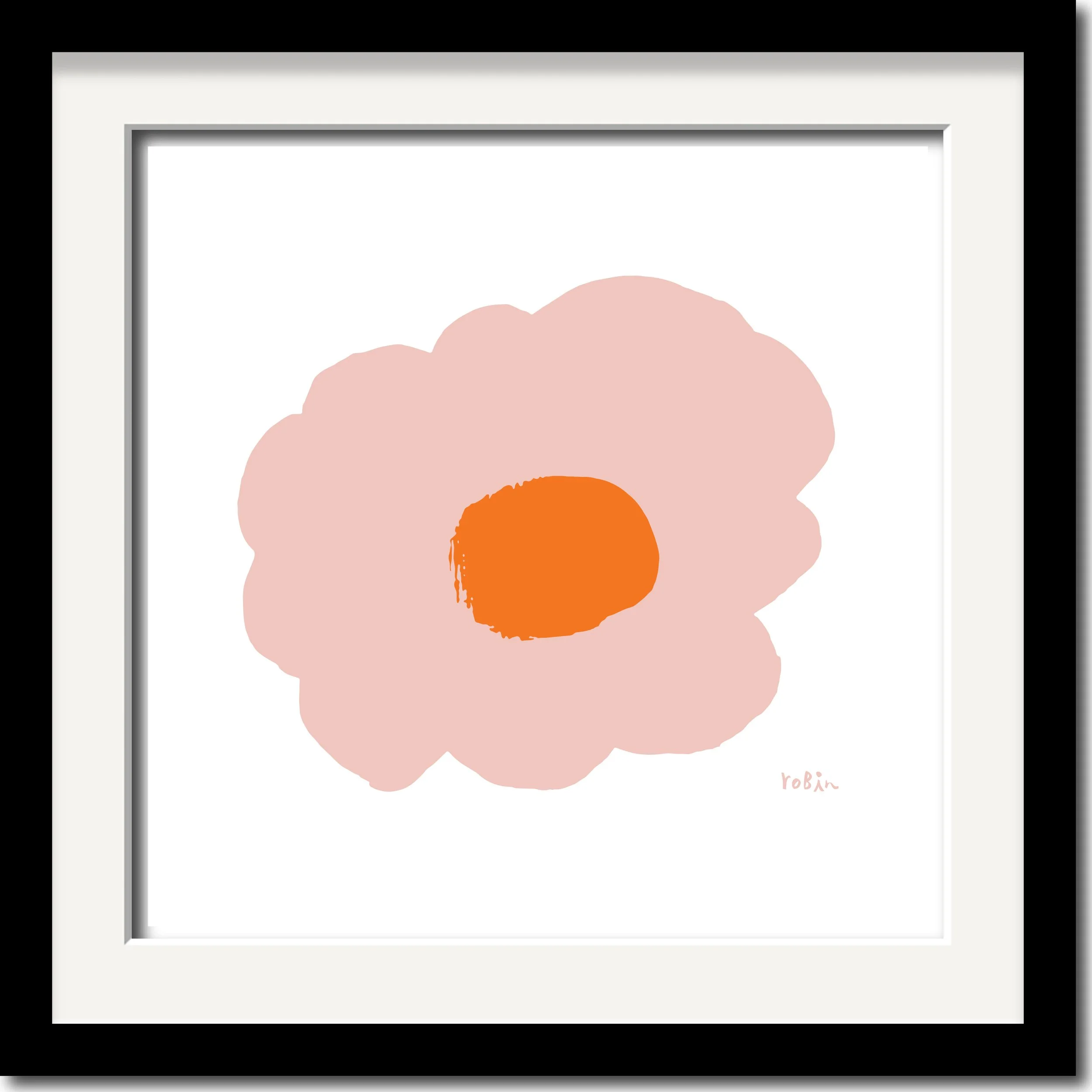 original art by robin zingone