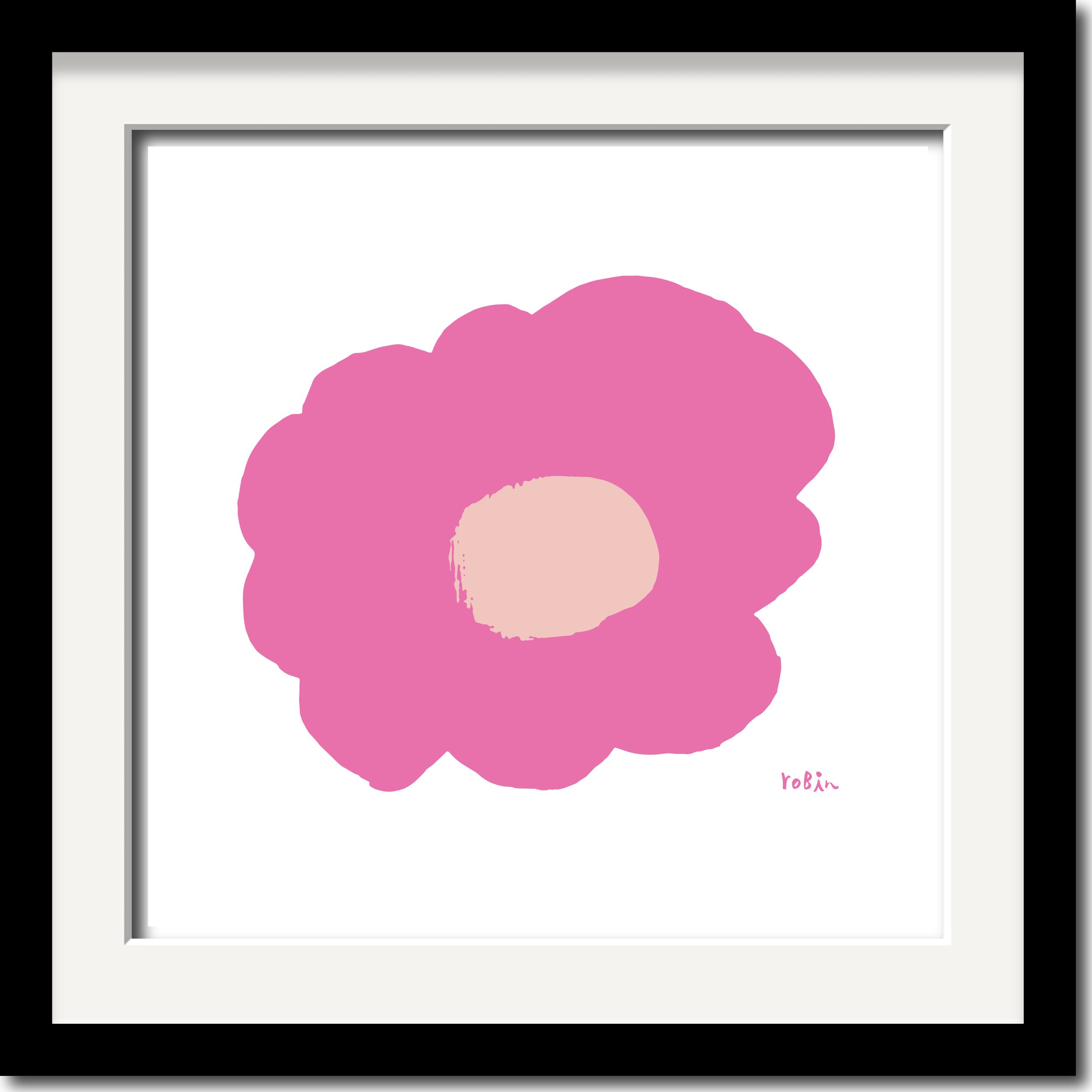 original art by robin zingone