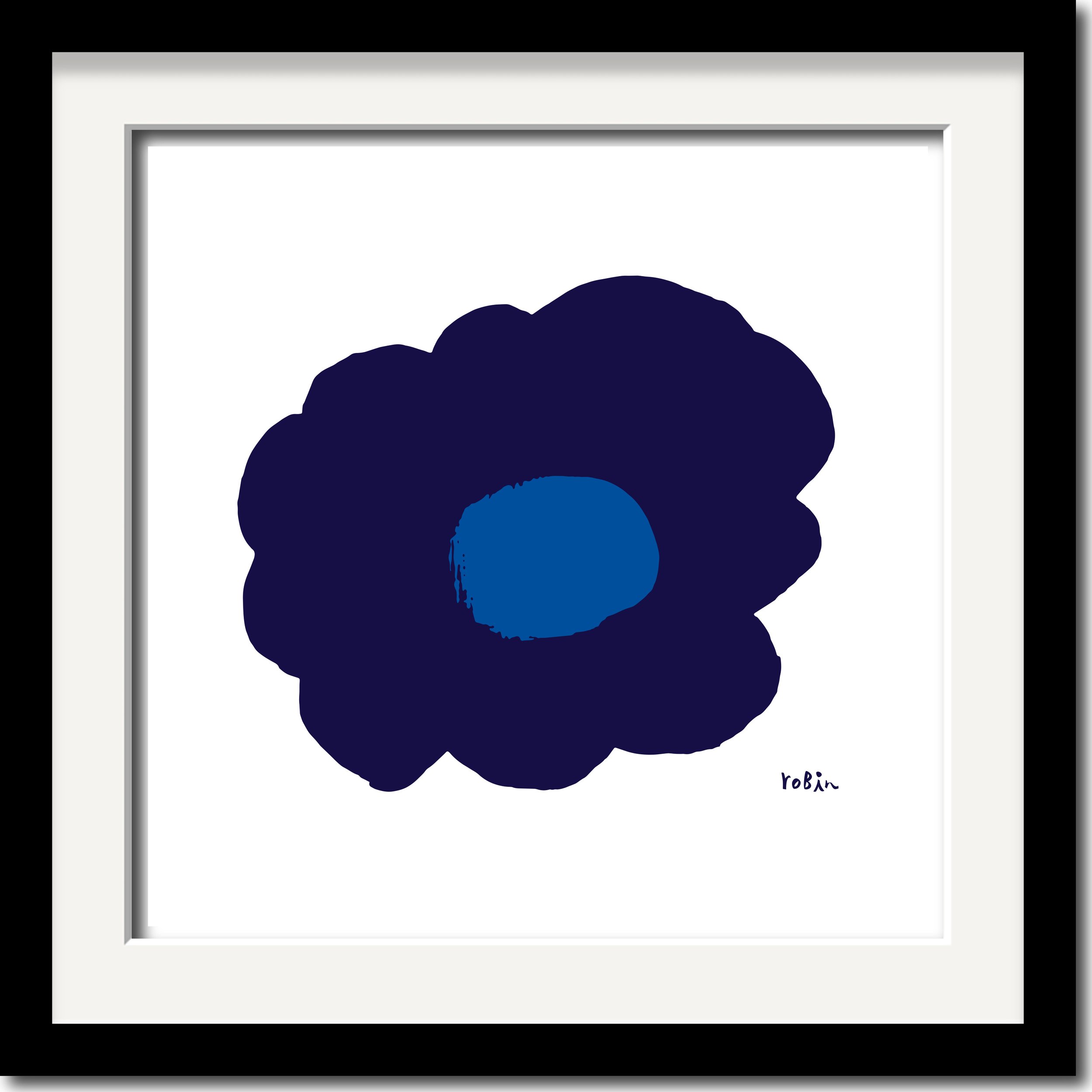 original art by robin zingone
