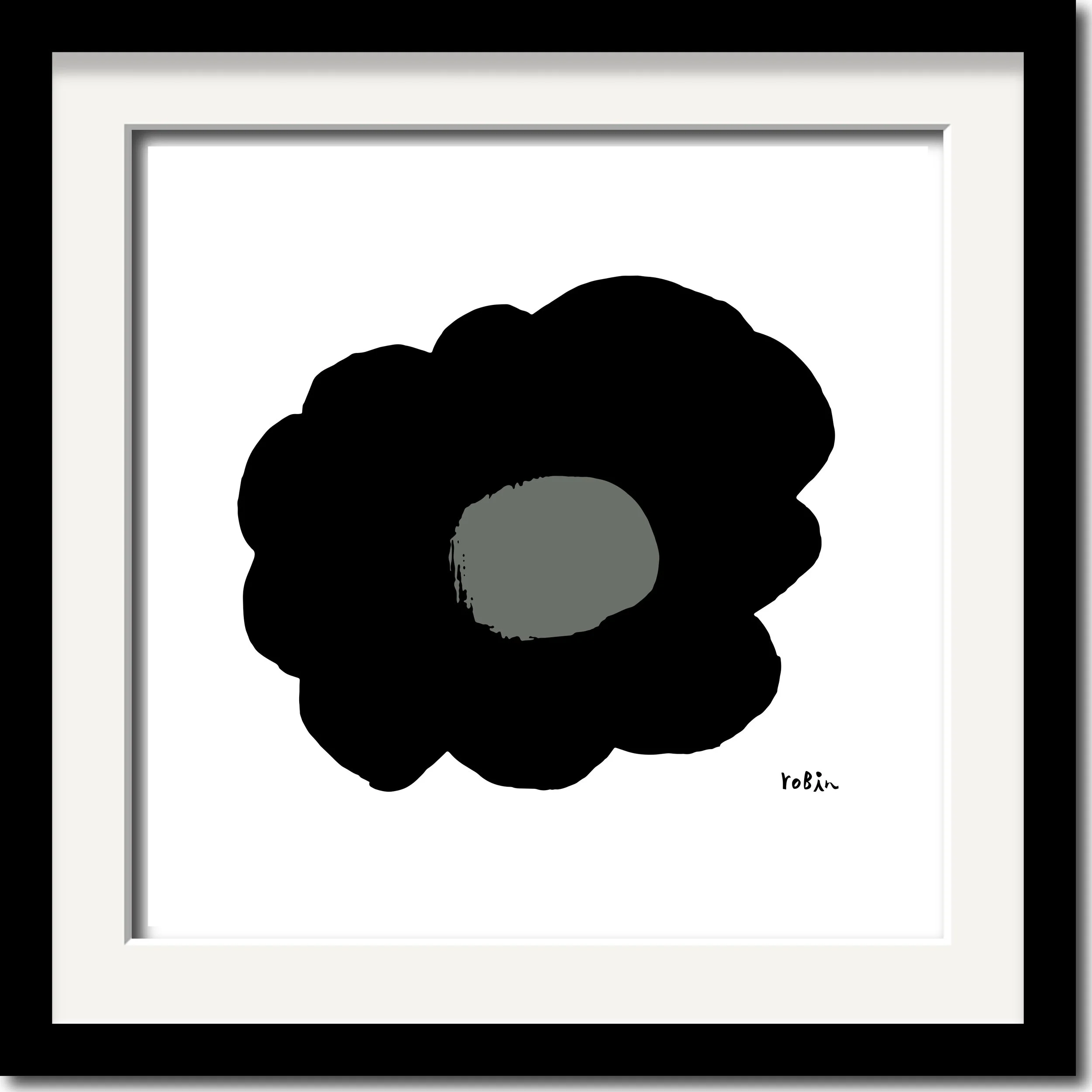 original art by robin zingone