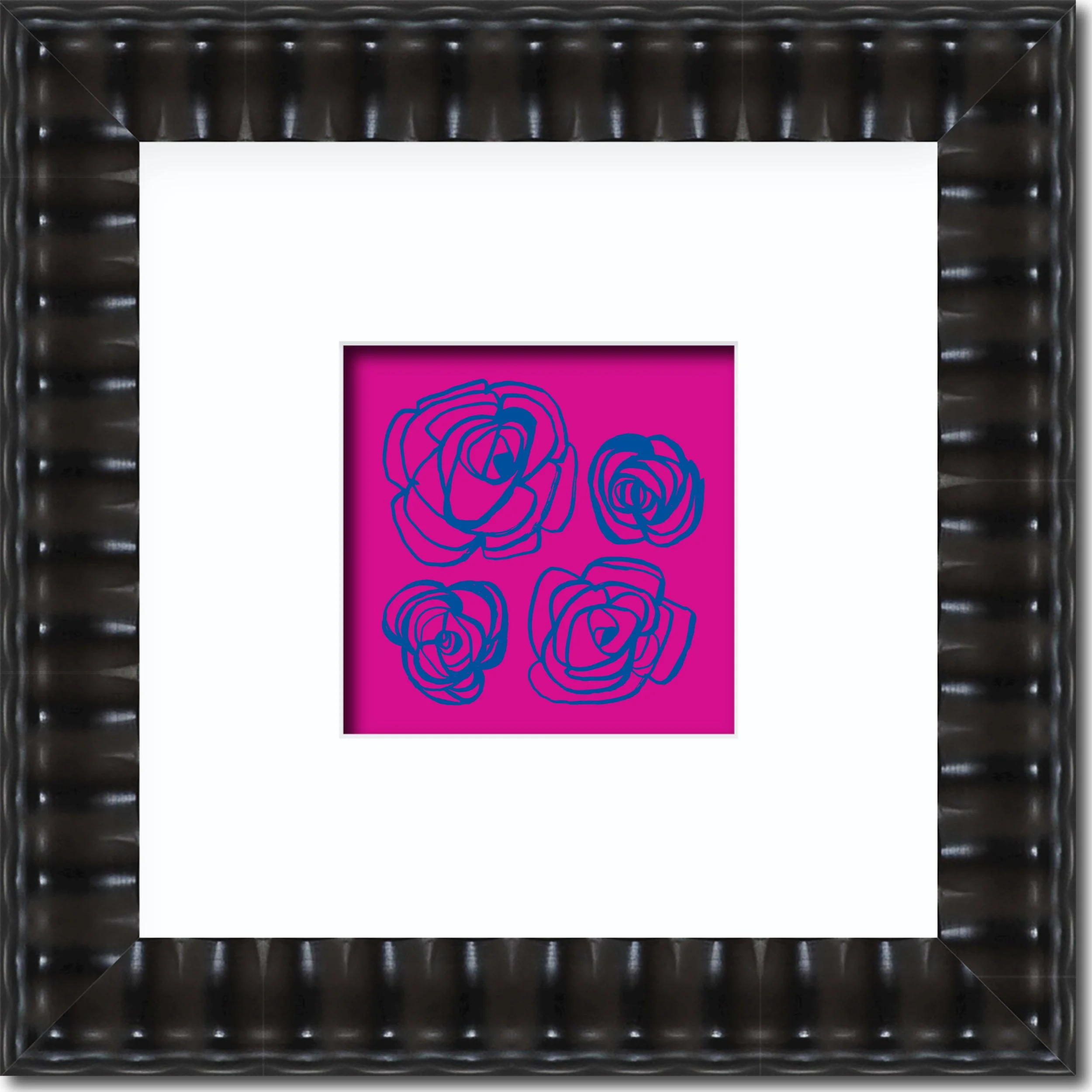 original art by robin zingone